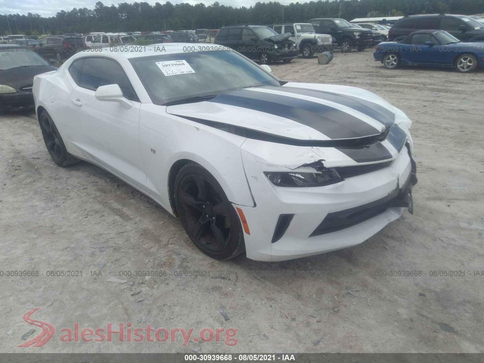 1G1FB1RX7G0179697 2016 CHEVROLET CAMARO