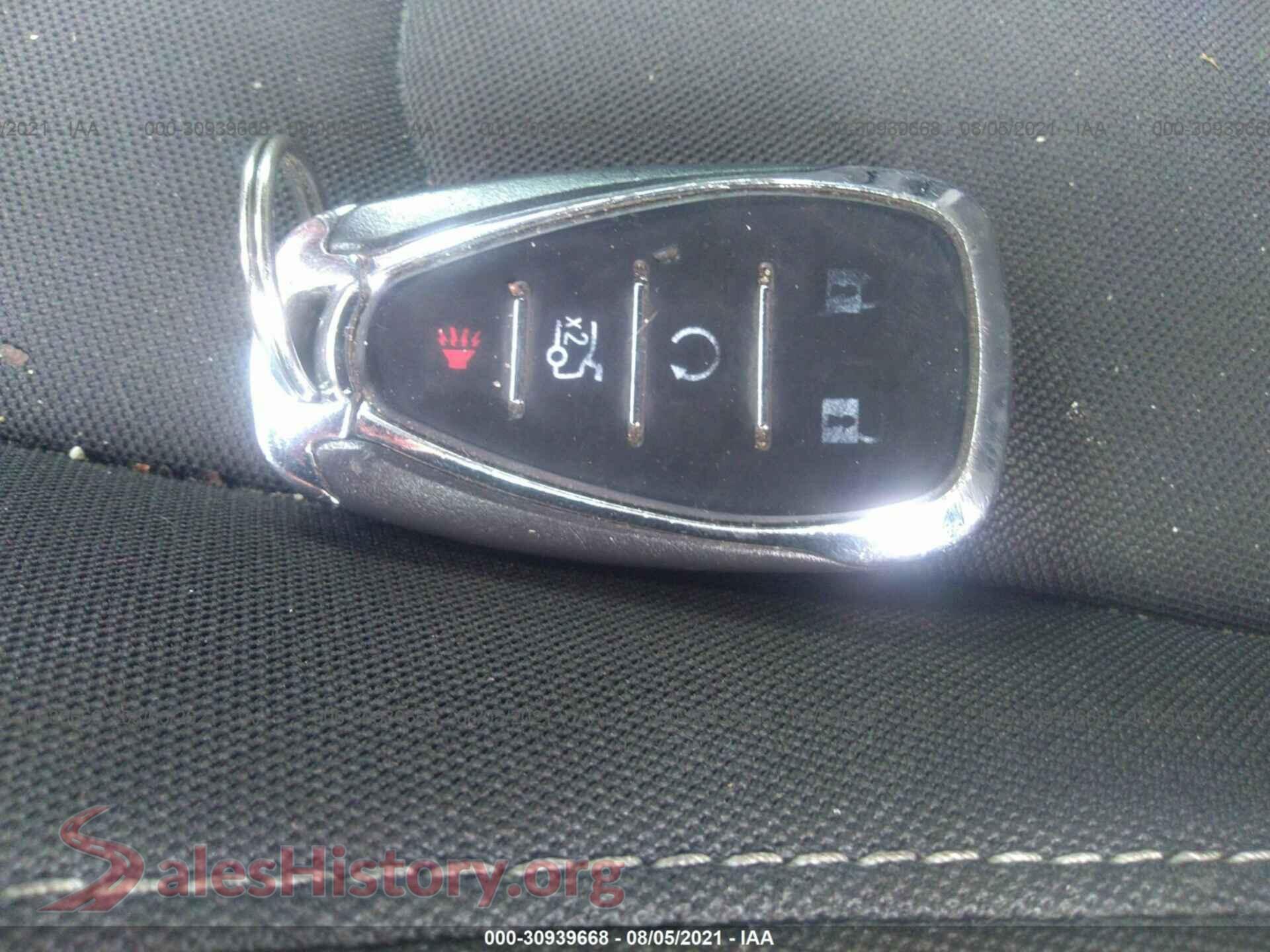 2016 CHEVROLET CAMARO VIN 1G1FB1RX7G0179697, odometer mileage