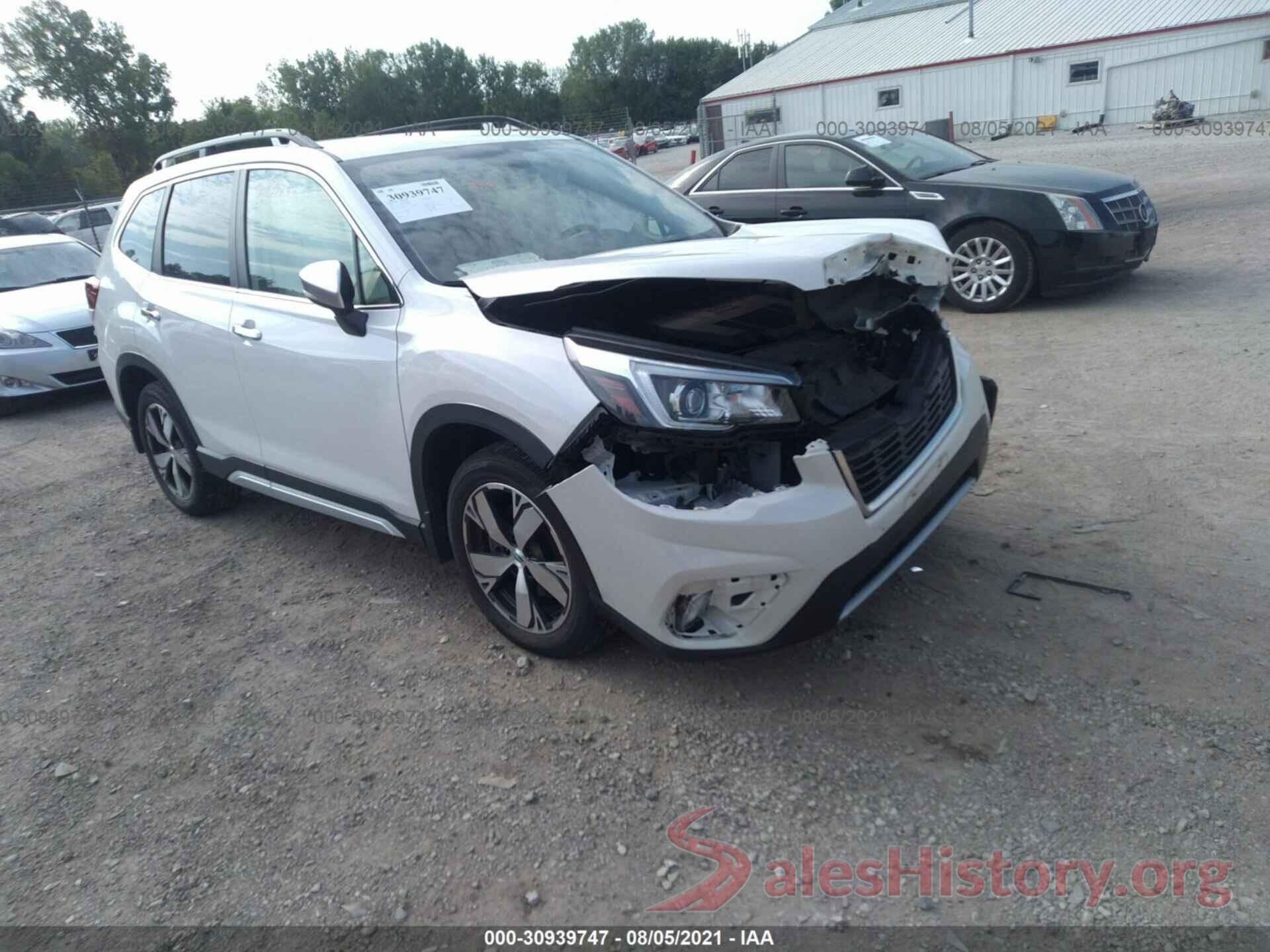 JF2SKAWC8KH517580 2019 SUBARU FORESTER