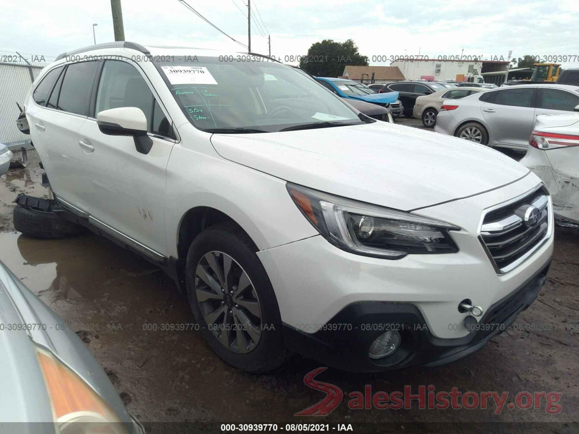 4S4BSETC6K3252273 2019 SUBARU OUTBACK