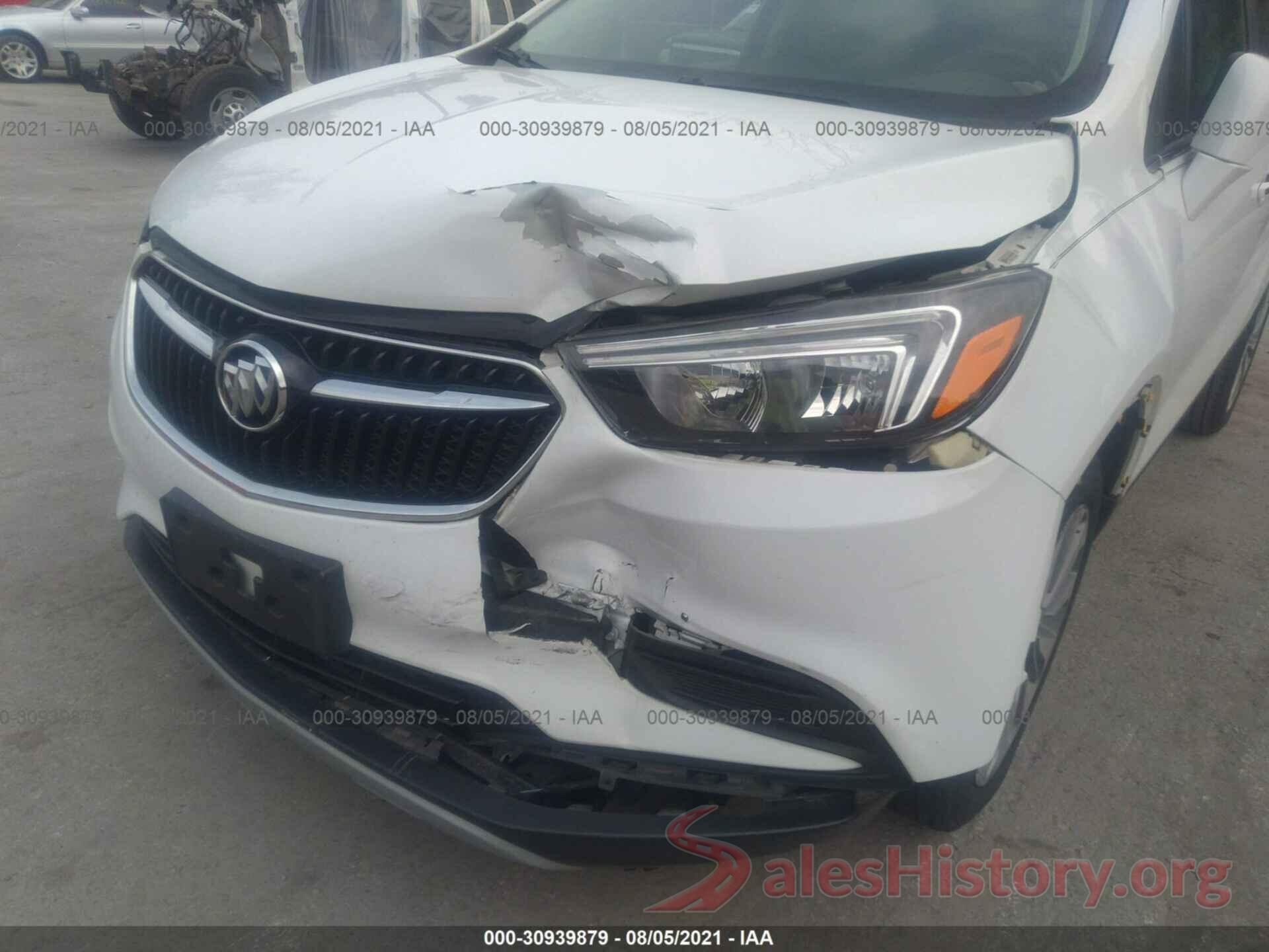 KL4CJASB5JB705505 2018 BUICK ENCORE