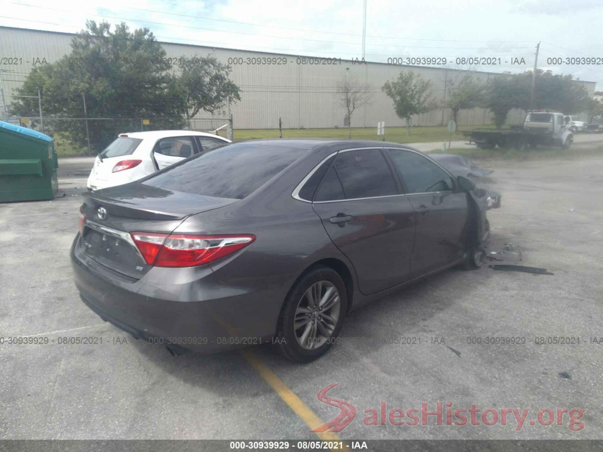 4T1BF1FK1HU760430 2017 TOYOTA CAMRY