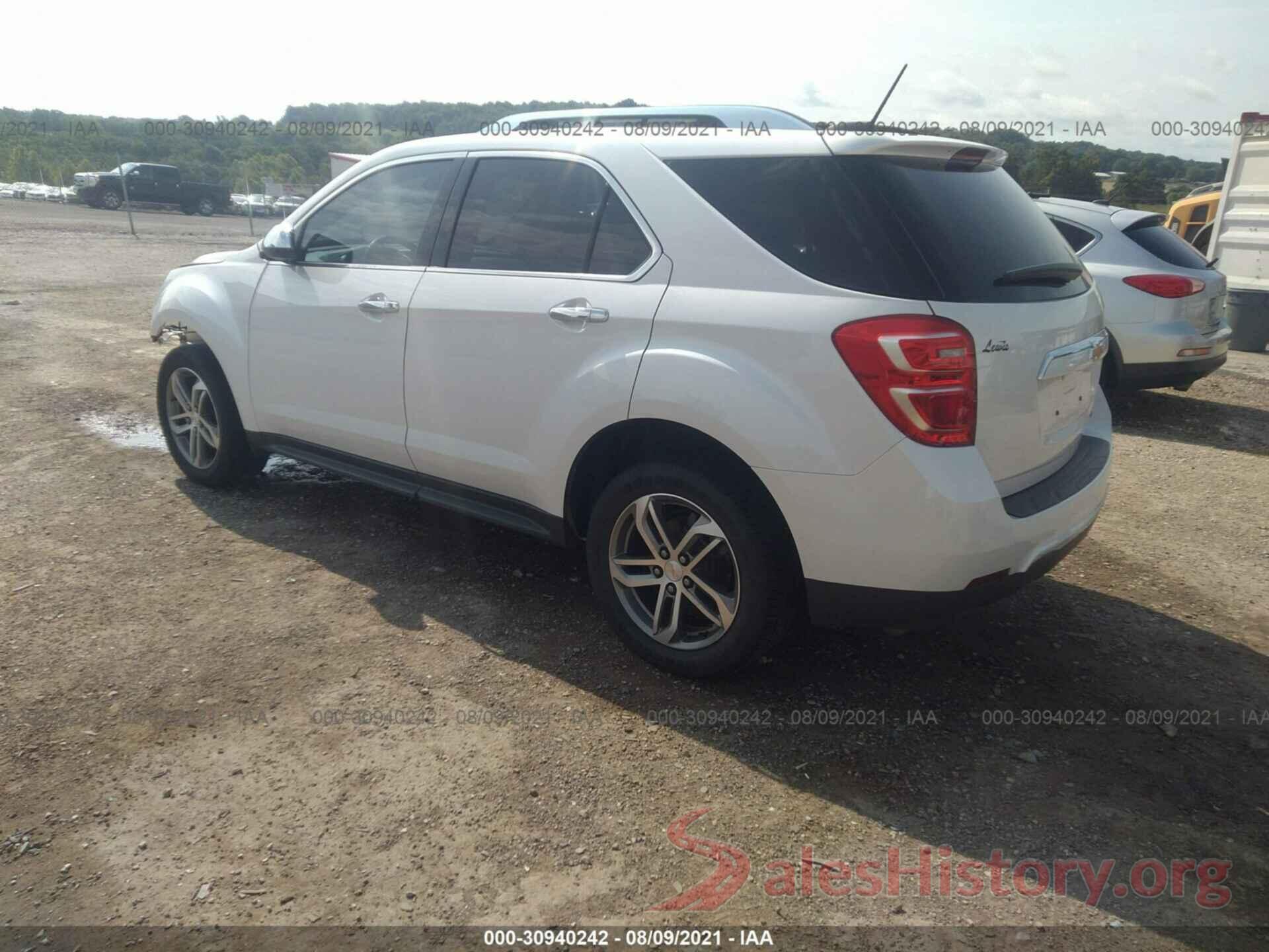 2GNALDEK7G6288279 2016 CHEVROLET EQUINOX