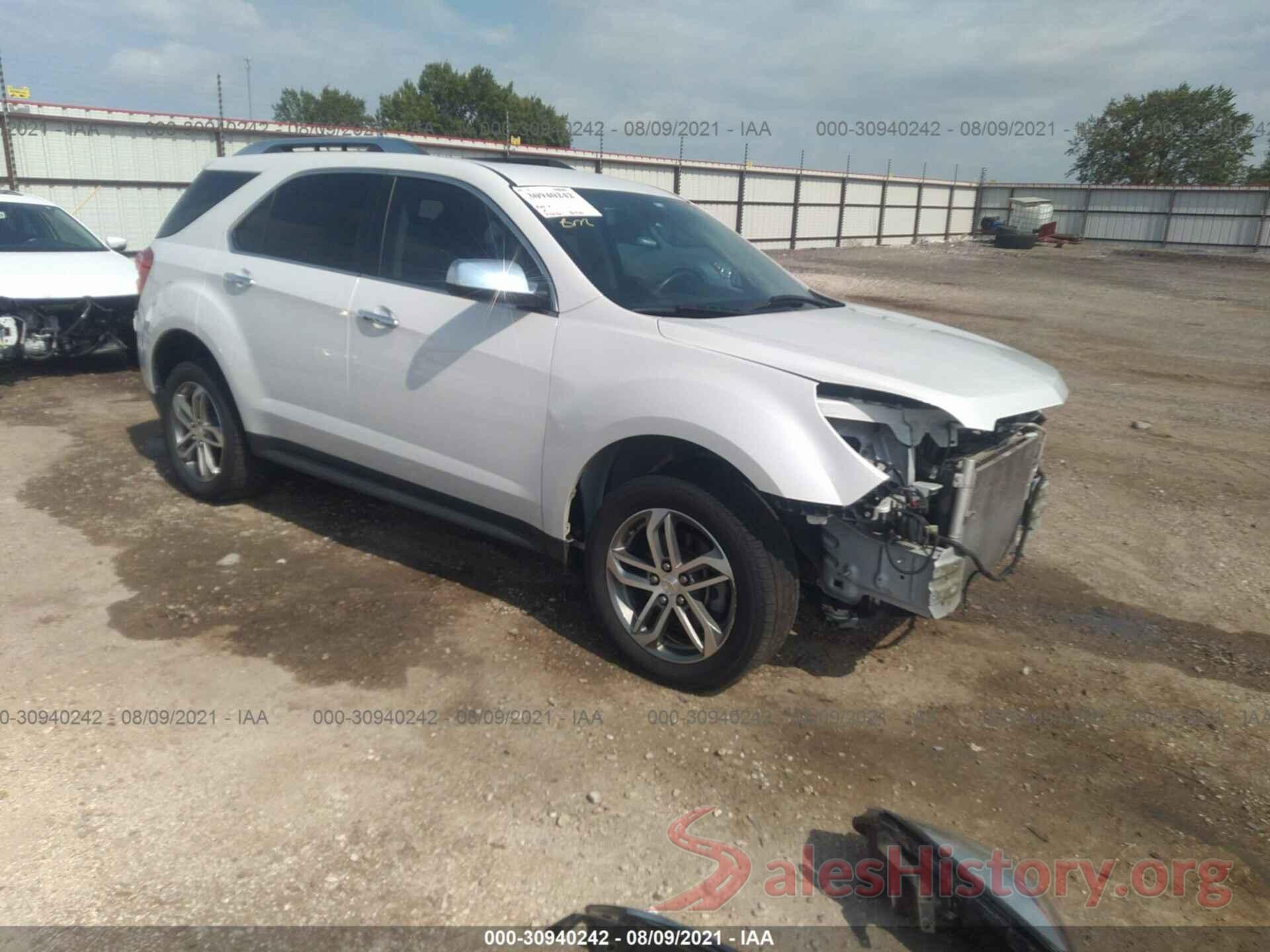 2GNALDEK7G6288279 2016 CHEVROLET EQUINOX