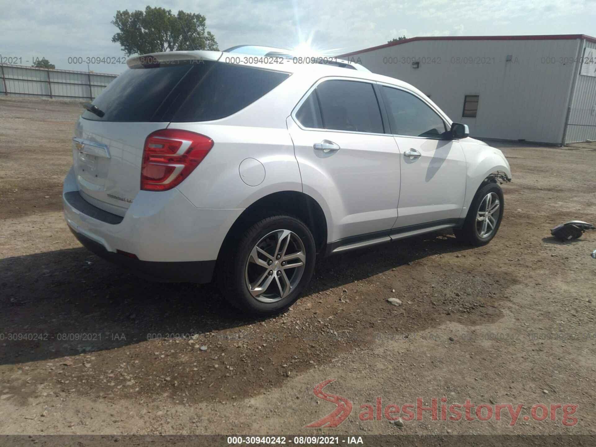 2GNALDEK7G6288279 2016 CHEVROLET EQUINOX