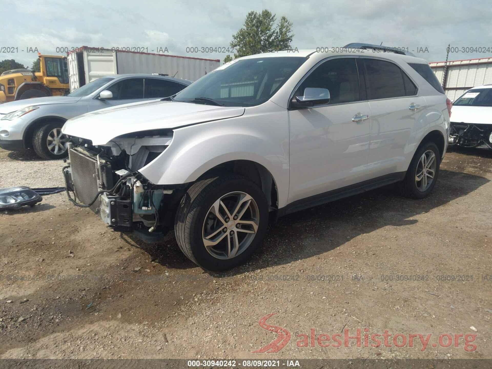 2GNALDEK7G6288279 2016 CHEVROLET EQUINOX