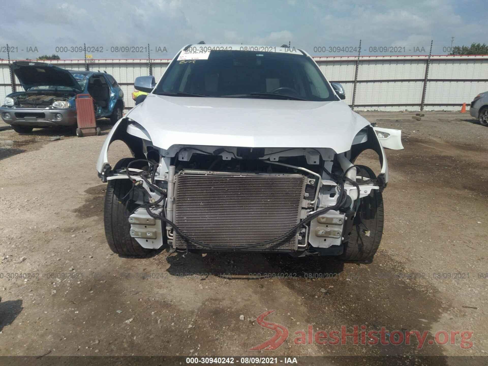 2GNALDEK7G6288279 2016 CHEVROLET EQUINOX