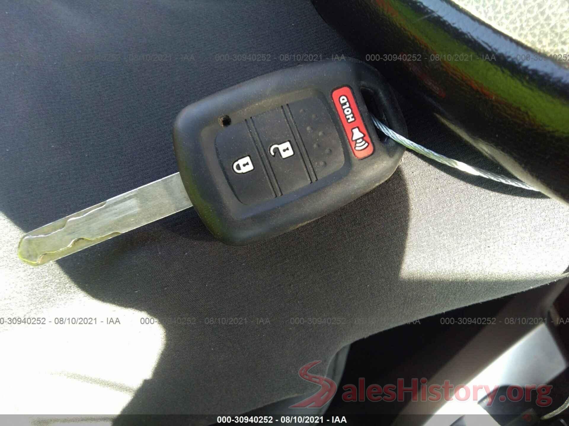 JHMGK5H57GX006691 2016 HONDA FIT