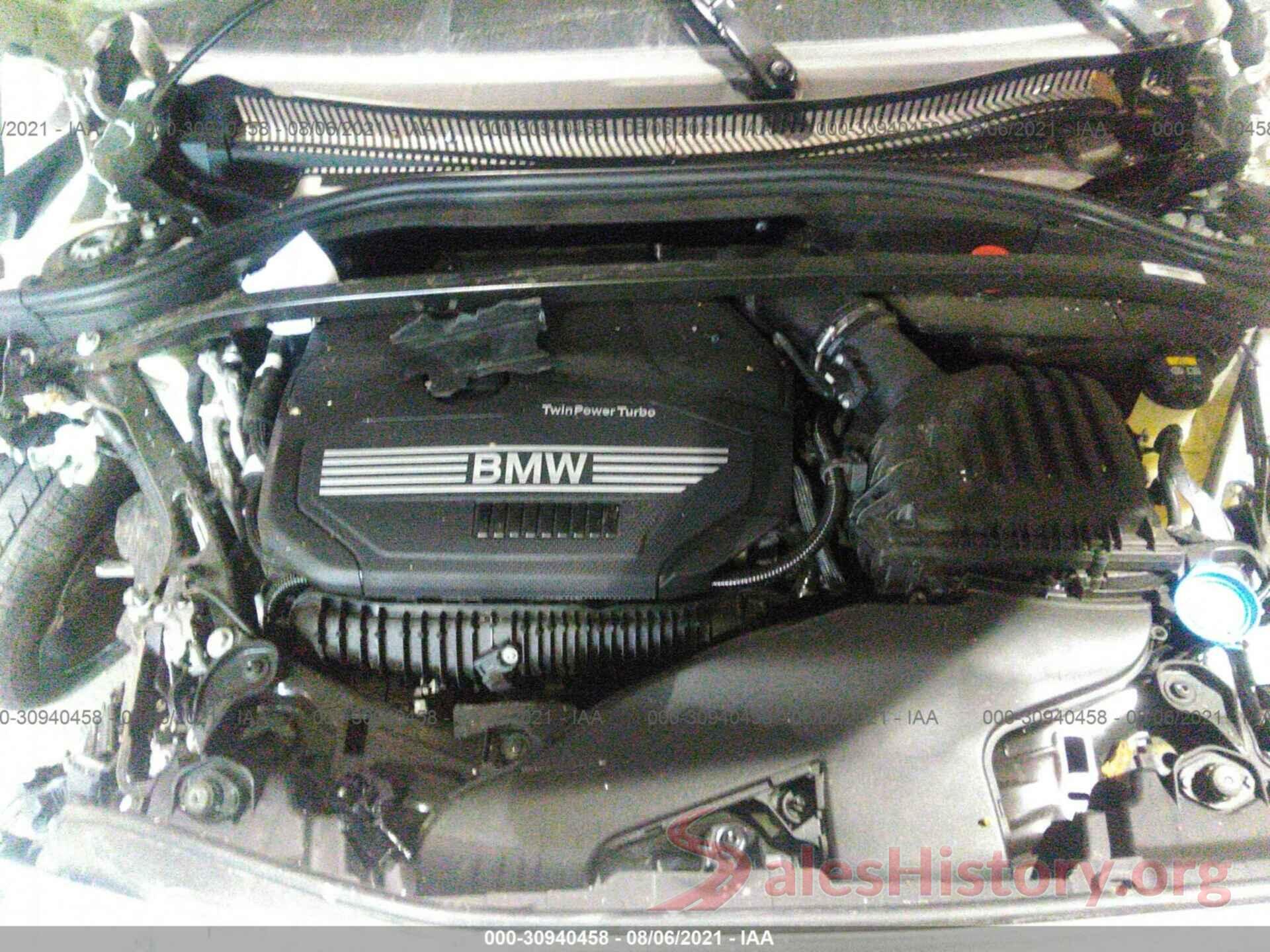 WBA73AK09M7H05563 2021 BMW 2 SERIES