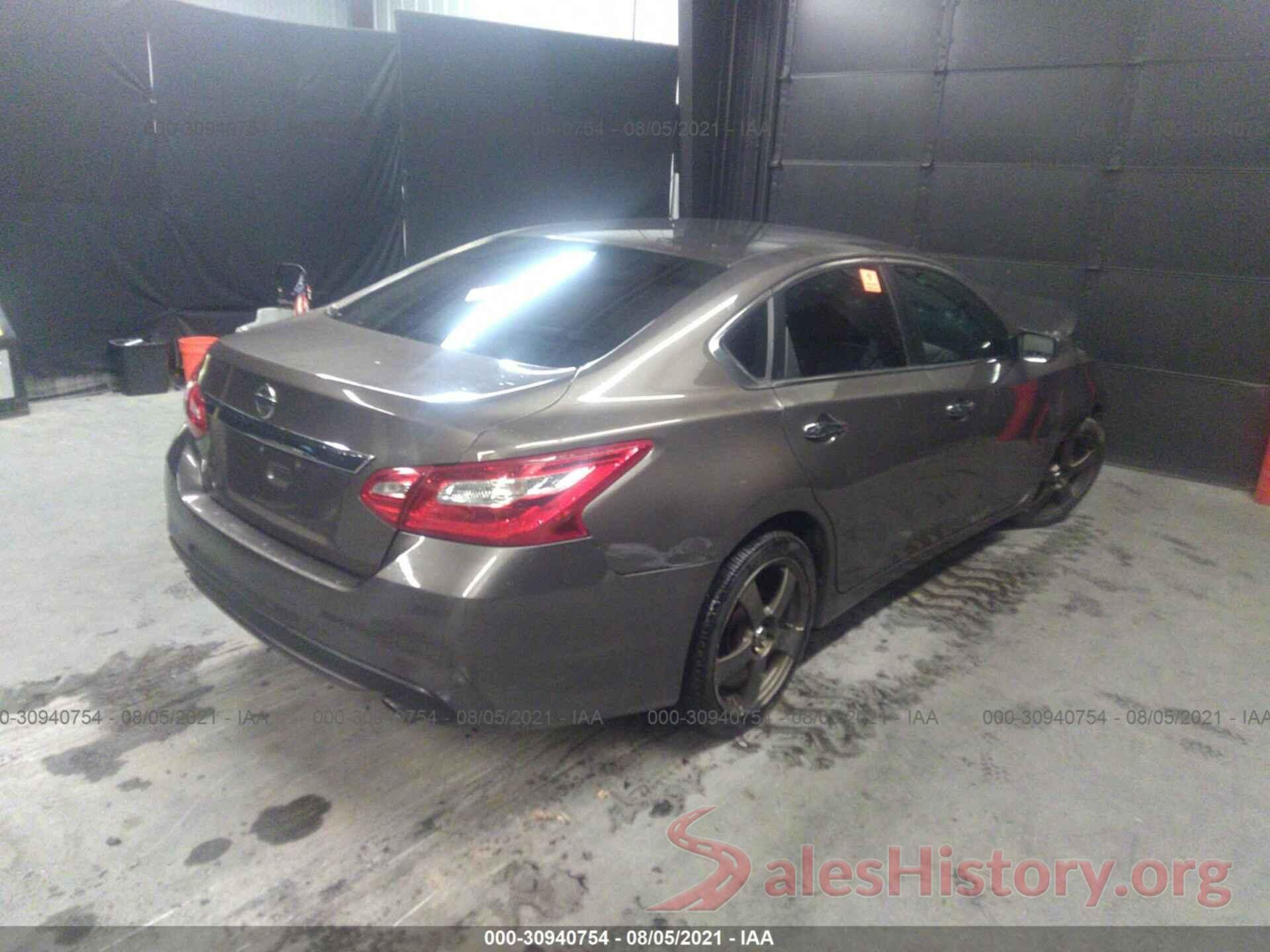 1N4AL3APXGN376734 2016 NISSAN ALTIMA