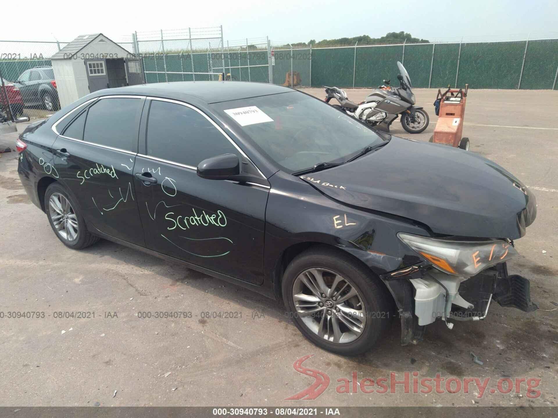 4T1BF1FK6GU212793 2016 TOYOTA CAMRY