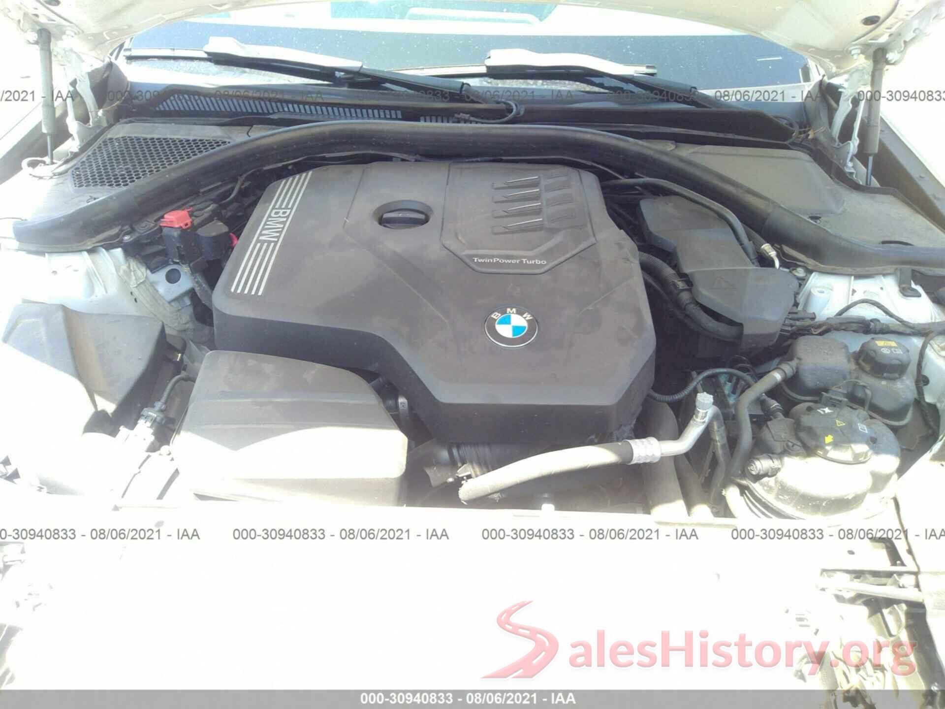 WBA5R1C59KFH18347 2019 BMW 3 SERIES