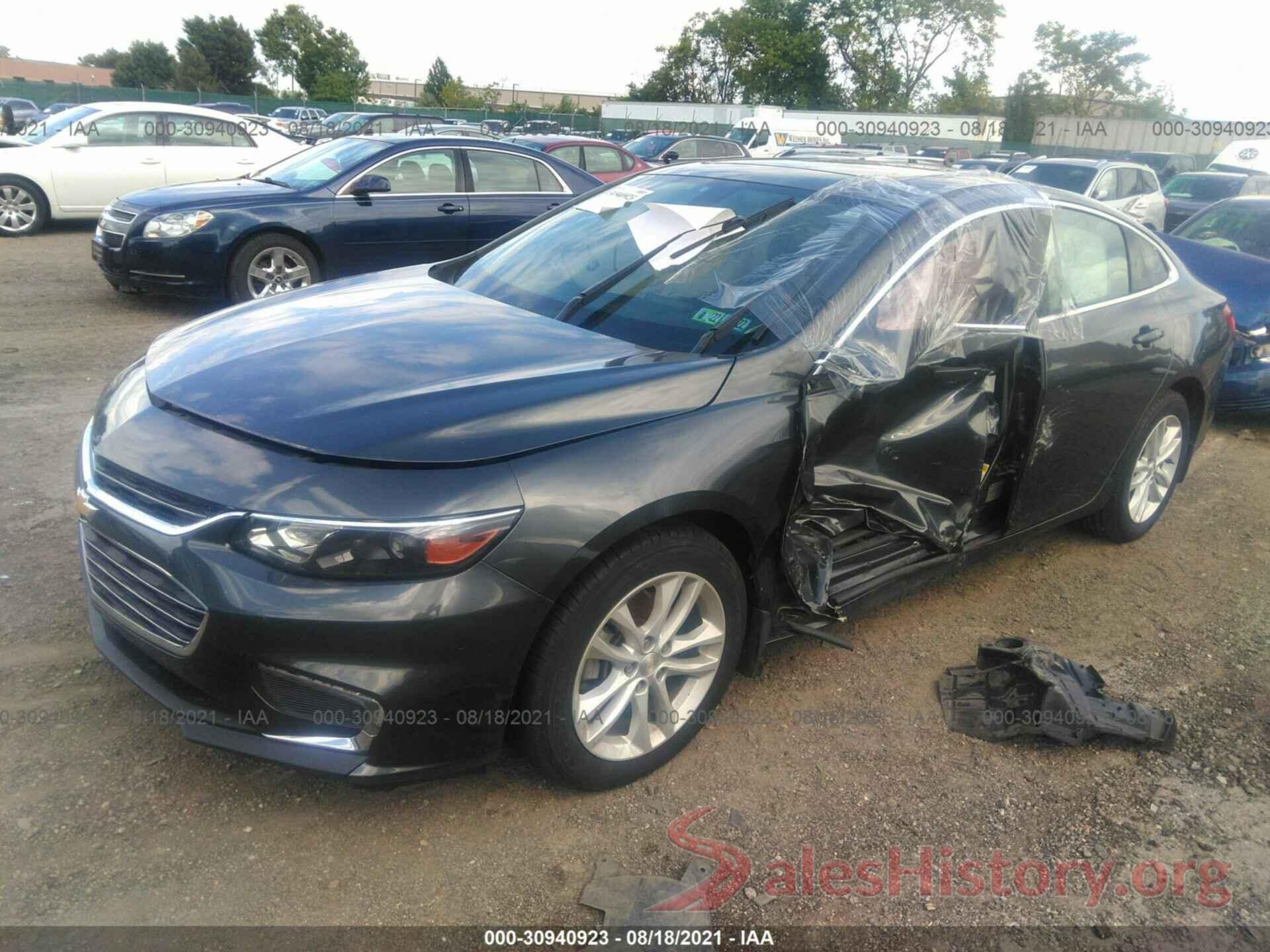 1G1ZE5ST0GF353044 2016 CHEVROLET MALIBU