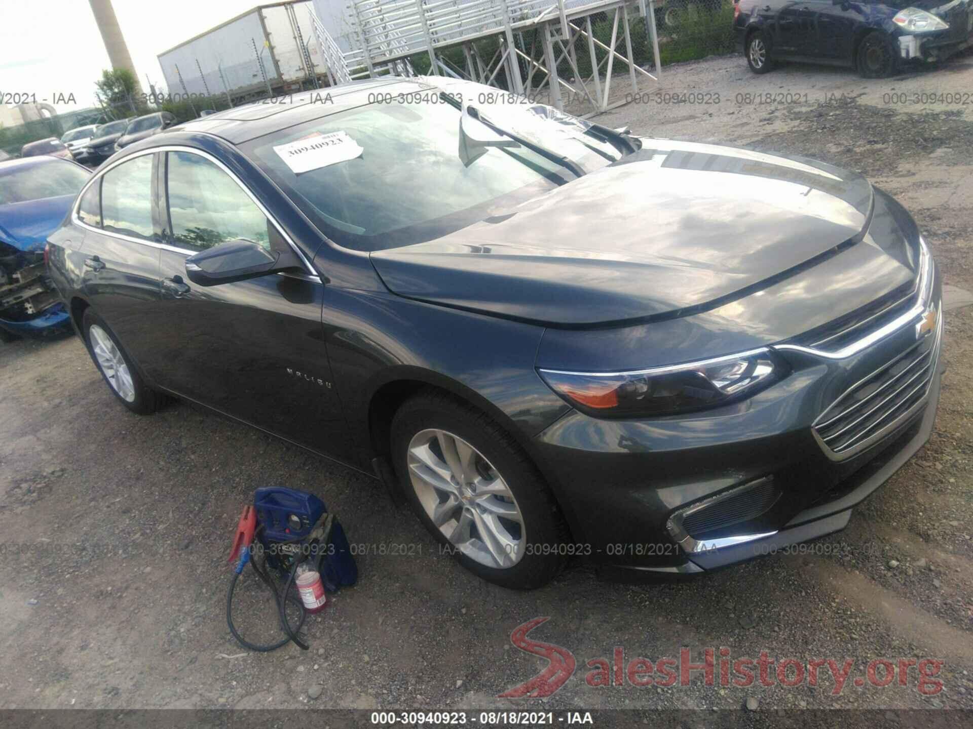 1G1ZE5ST0GF353044 2016 CHEVROLET MALIBU