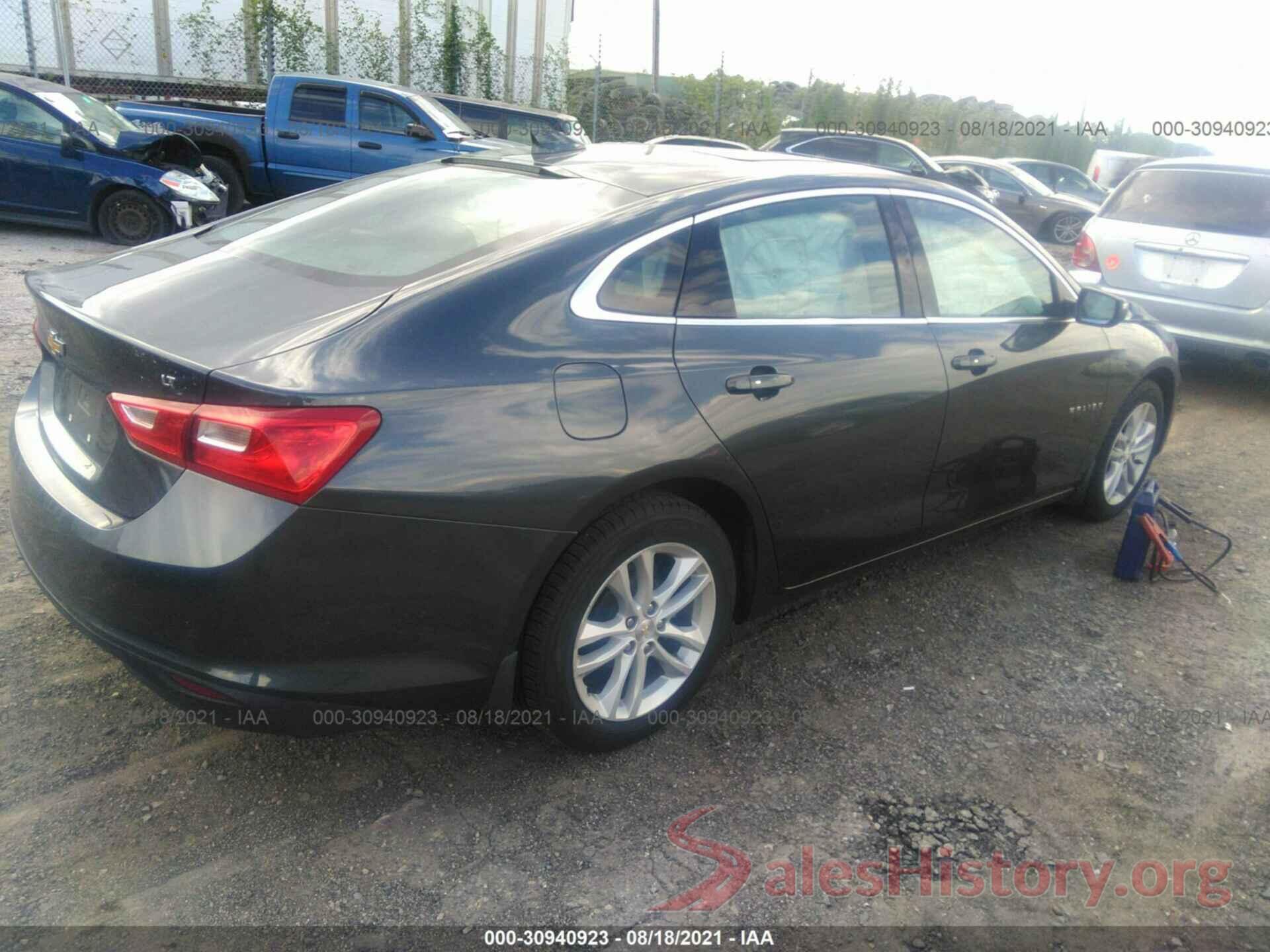 1G1ZE5ST0GF353044 2016 CHEVROLET MALIBU