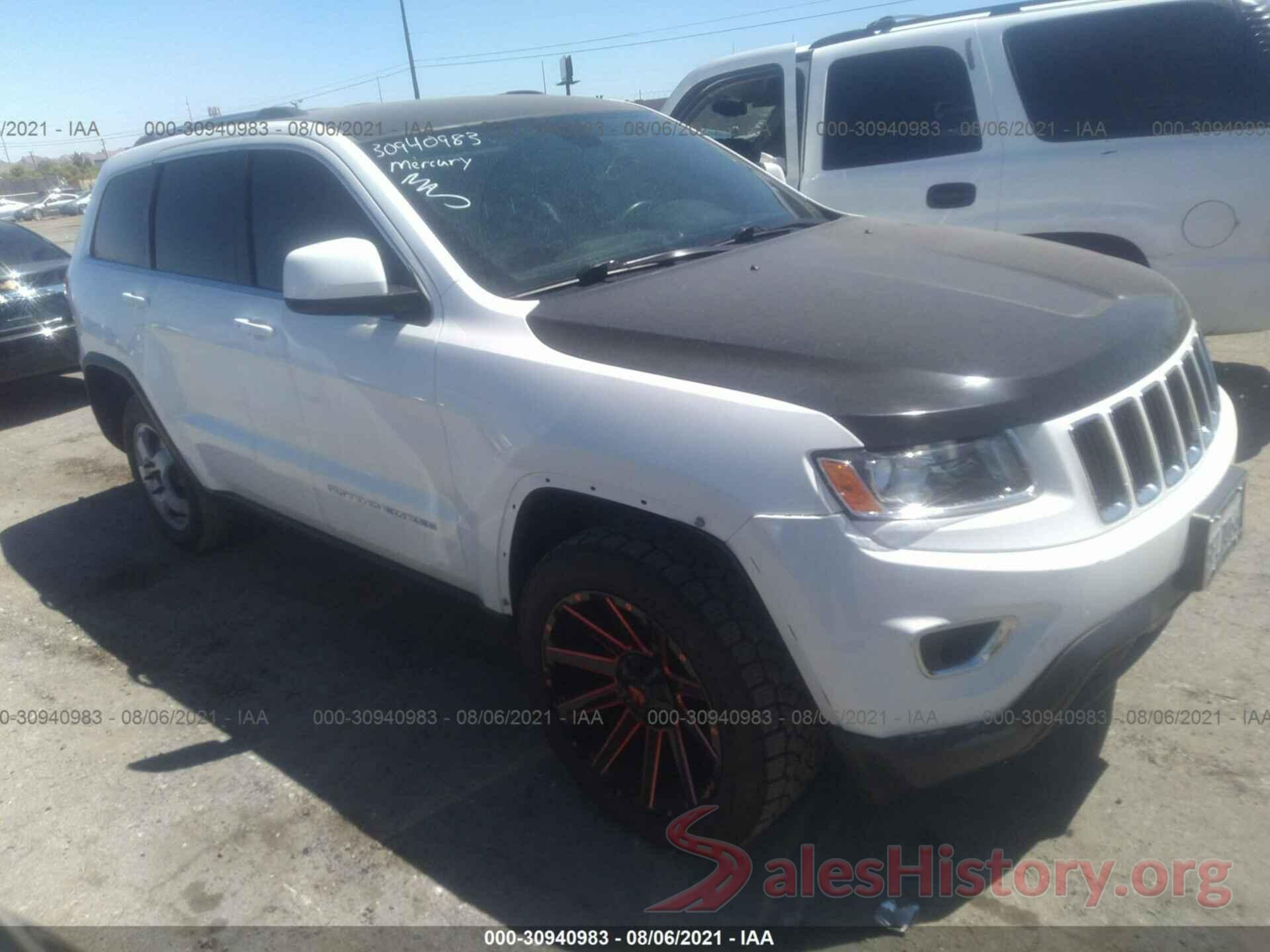 1C4RJFAG4GC426186 2016 JEEP GRAND CHEROKEE