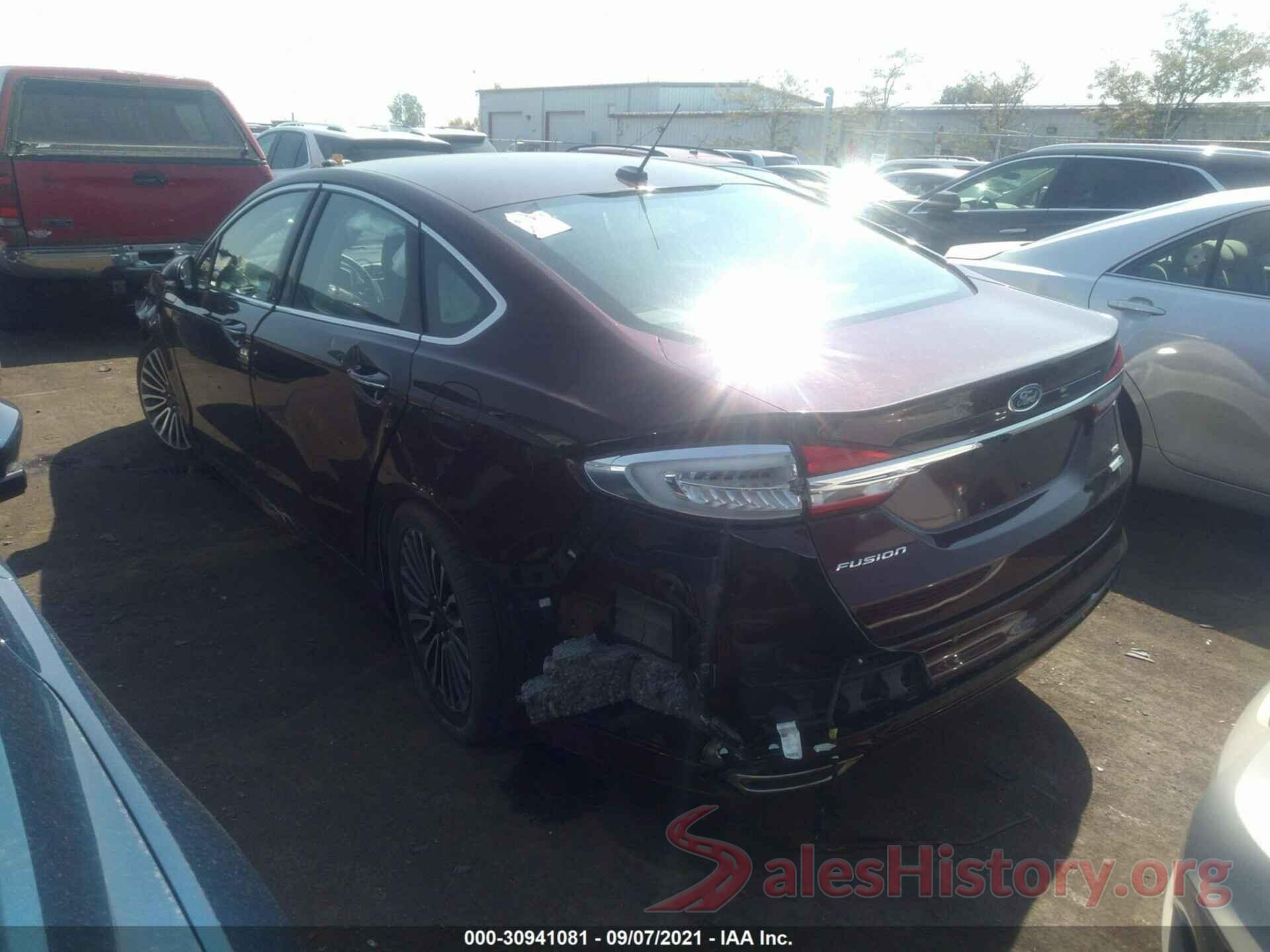 3FA6P0T90HR283369 2017 FORD FUSION