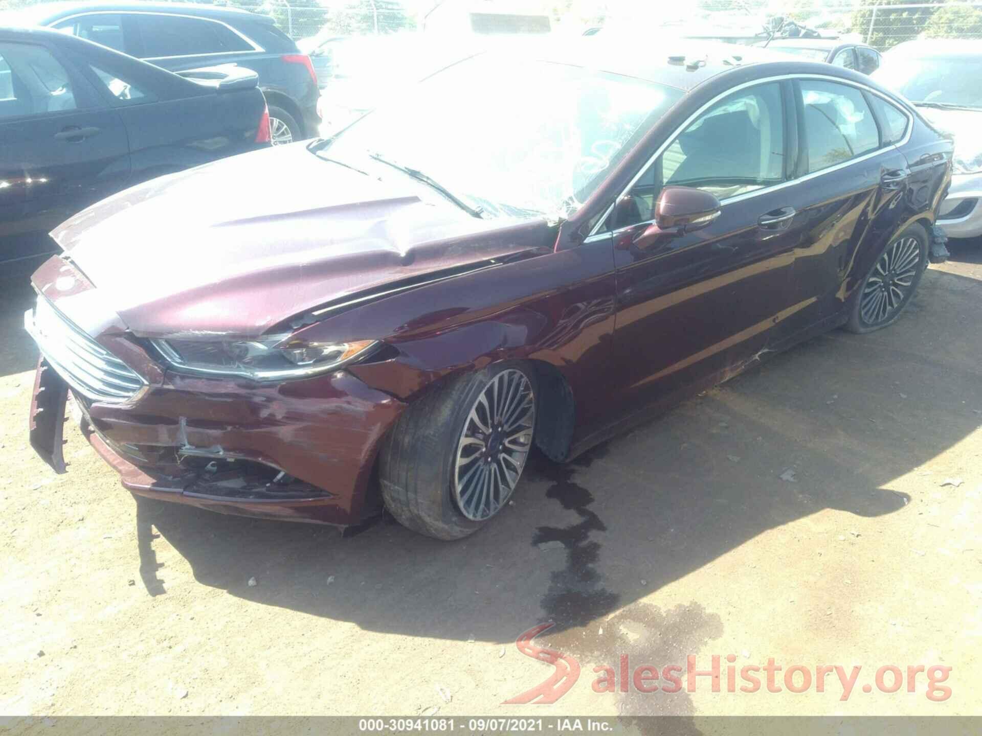 3FA6P0T90HR283369 2017 FORD FUSION