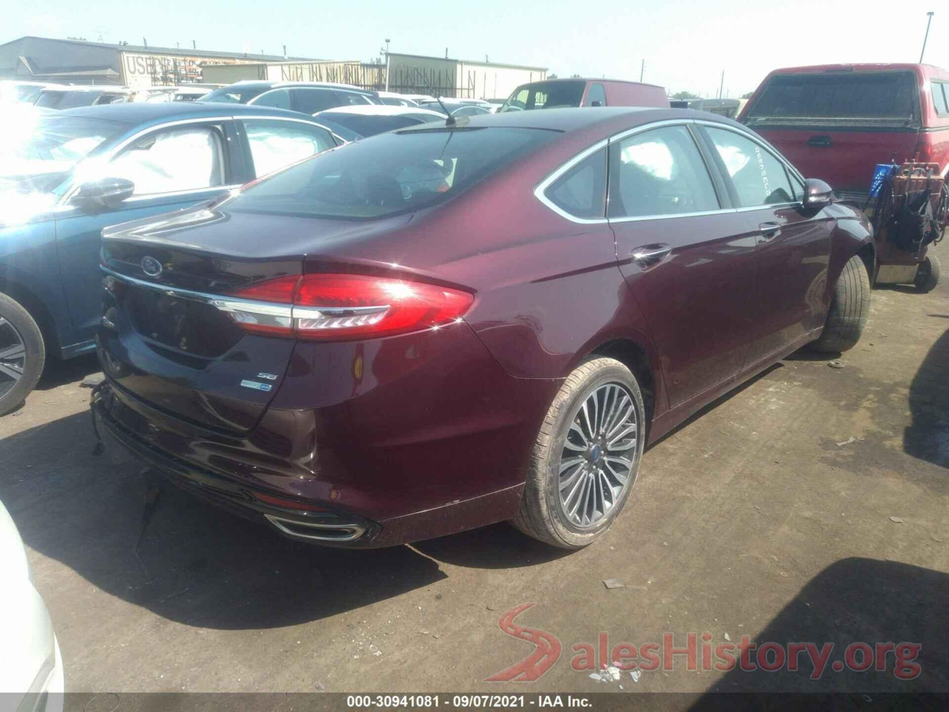 3FA6P0T90HR283369 2017 FORD FUSION