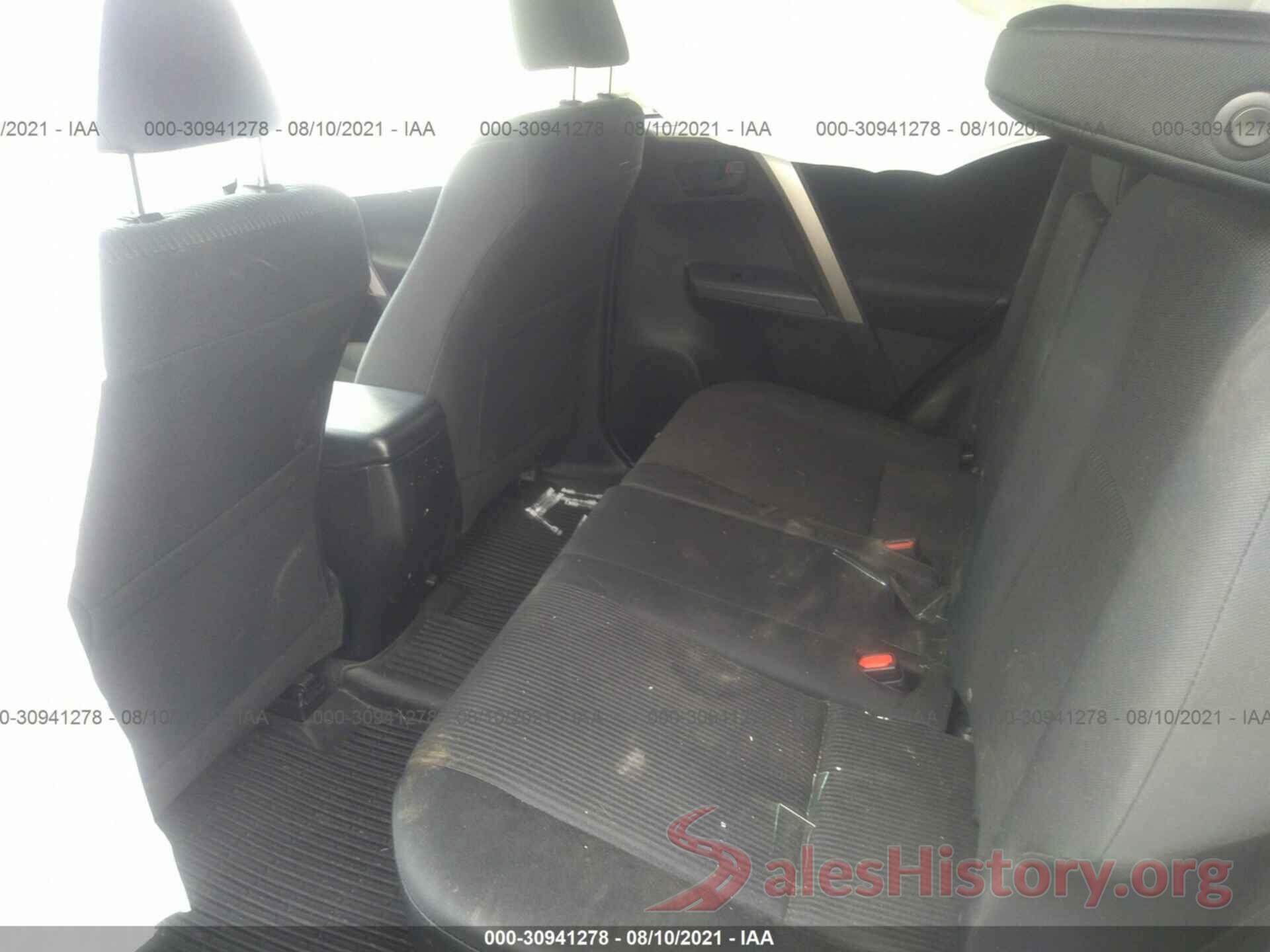 JTMBFREV2JJ226701 2018 TOYOTA RAV4