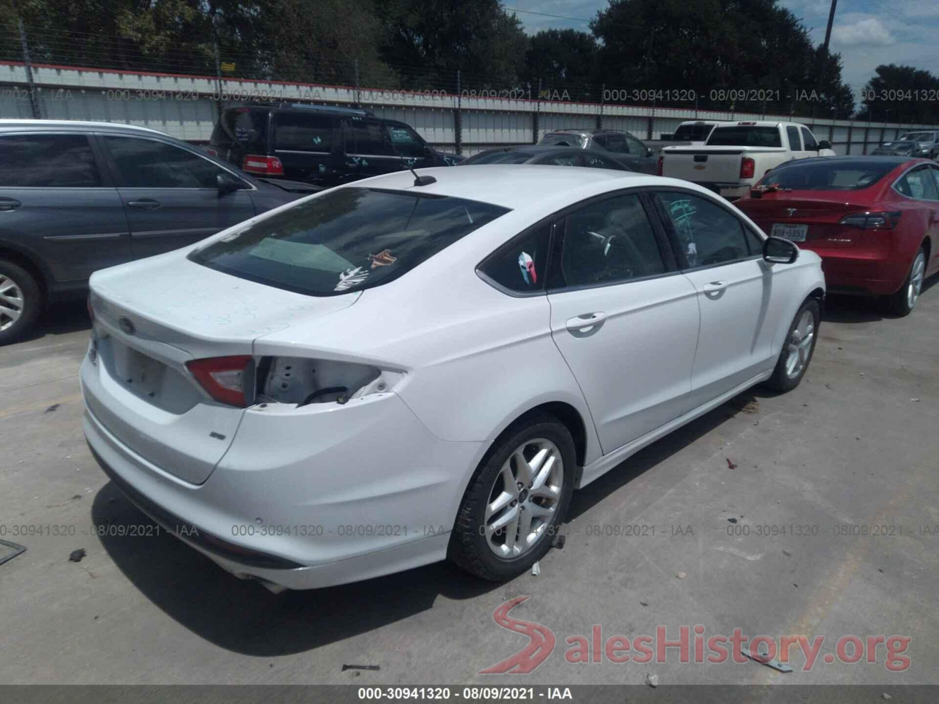 3FA6P0H71GR258129 2016 FORD FUSION