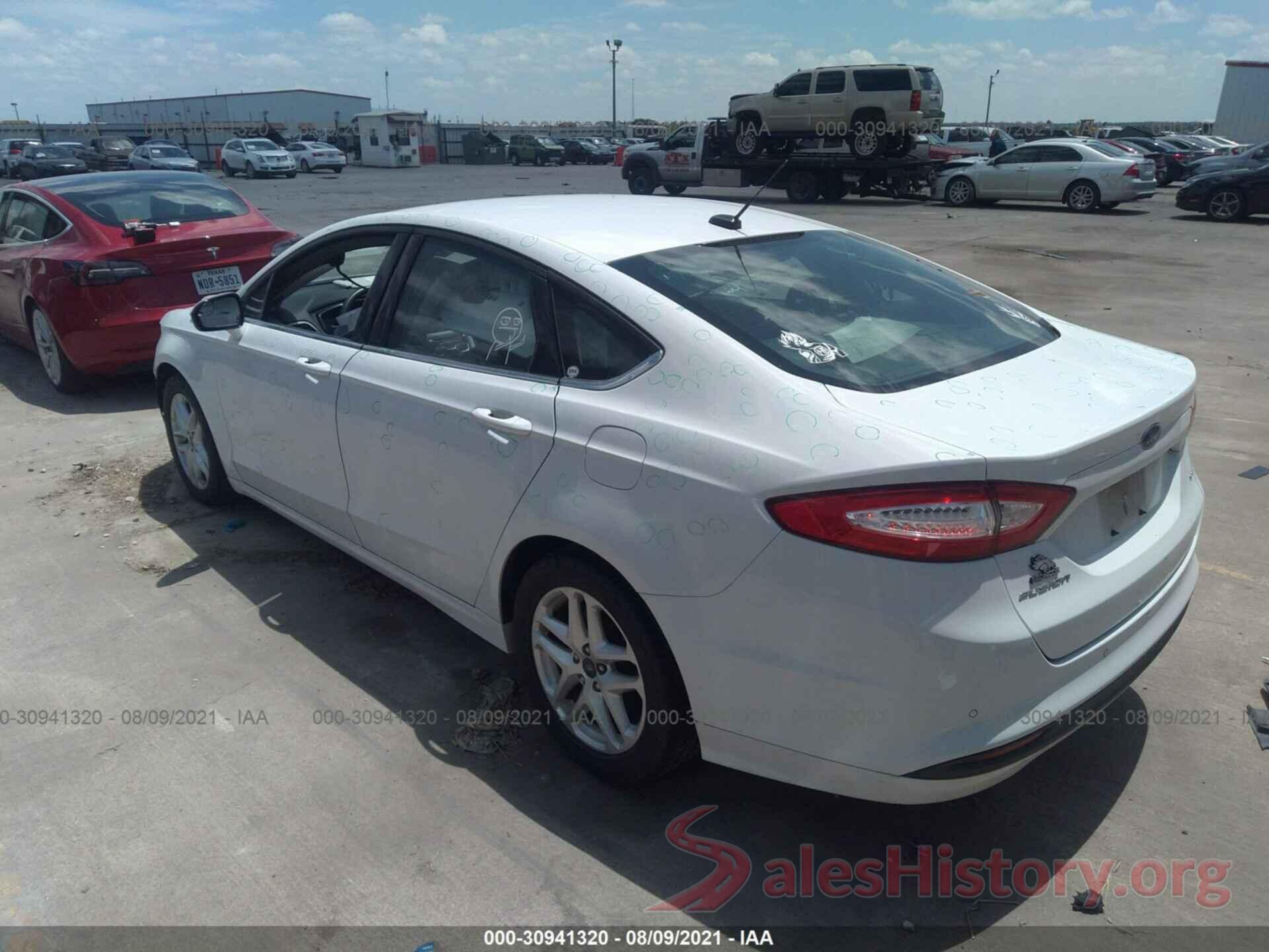 3FA6P0H71GR258129 2016 FORD FUSION