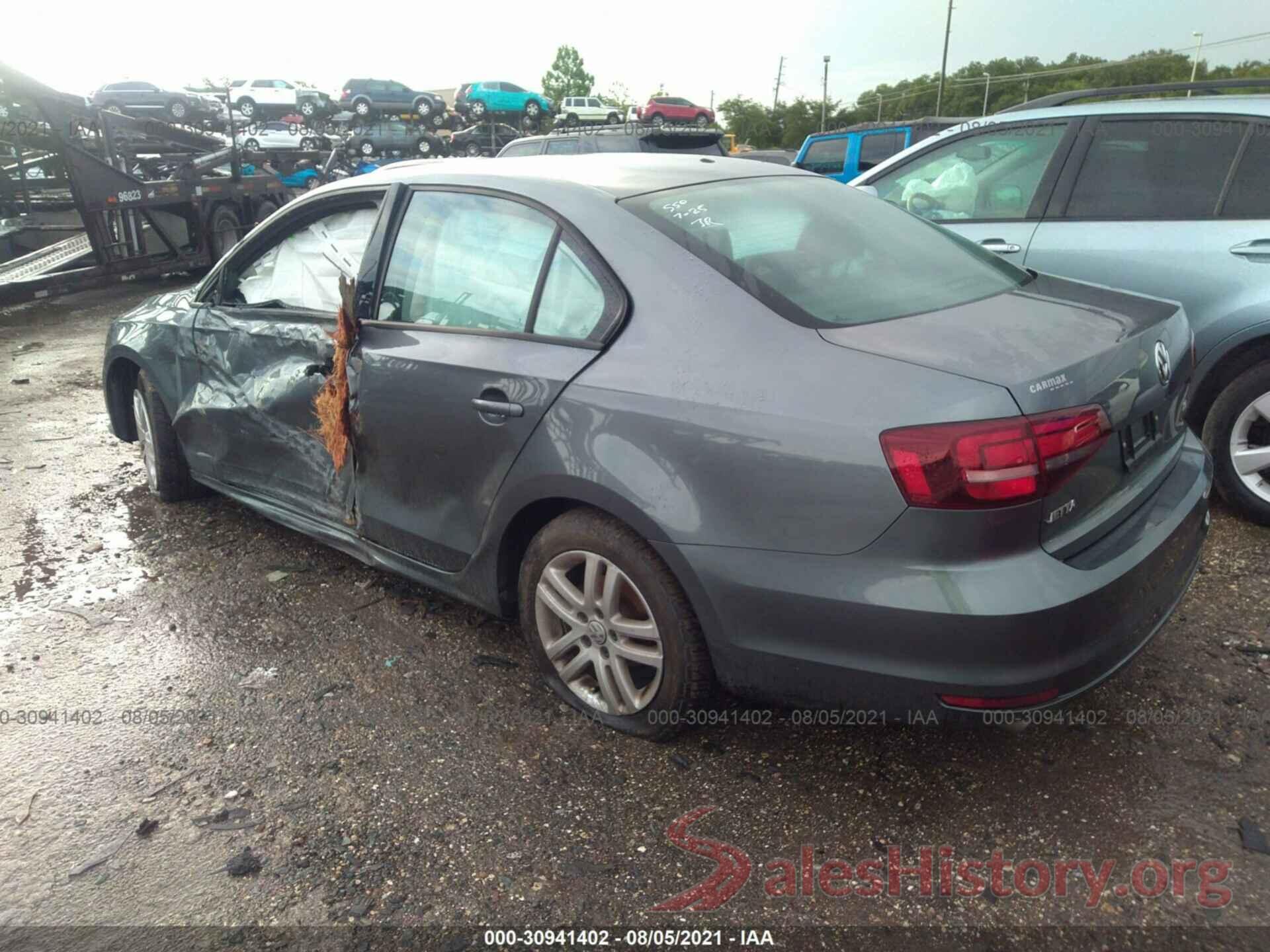 3VW2B7AJ6JM239356 2018 VOLKSWAGEN JETTA