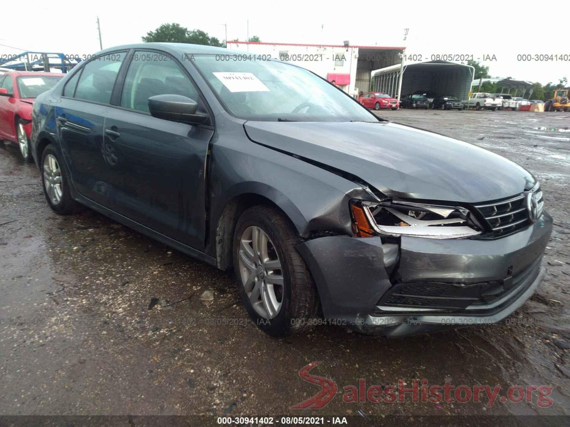 3VW2B7AJ6JM239356 2018 VOLKSWAGEN JETTA