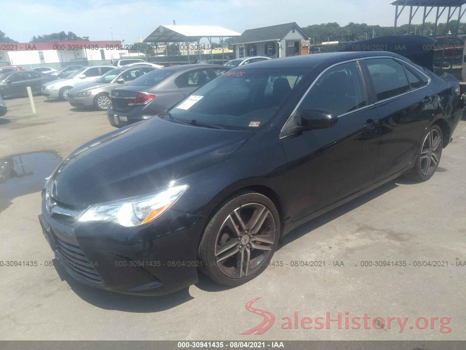 4T1BF1FK8GU237520 2016 TOYOTA CAMRY