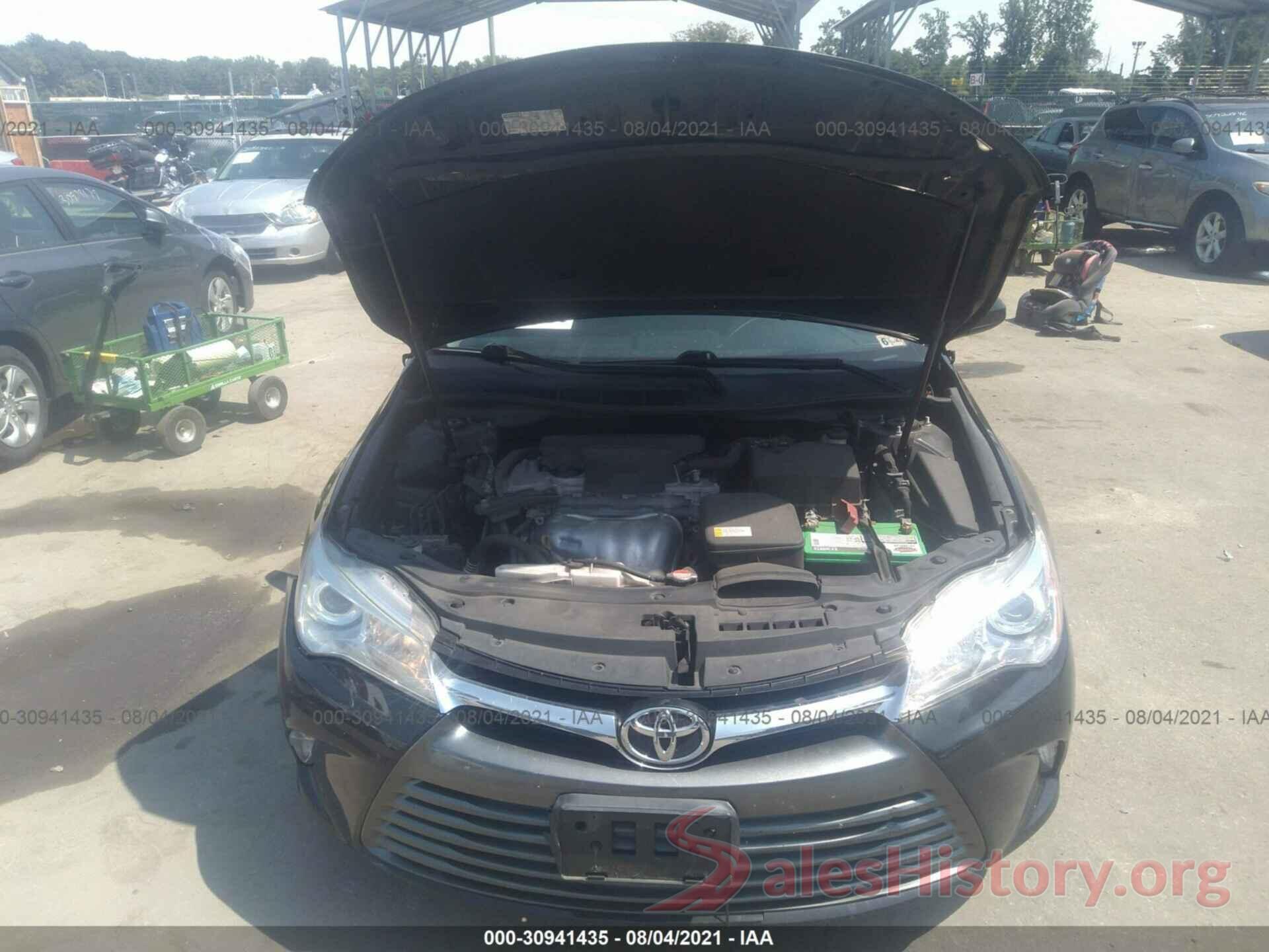 4T1BF1FK8GU237520 2016 TOYOTA CAMRY