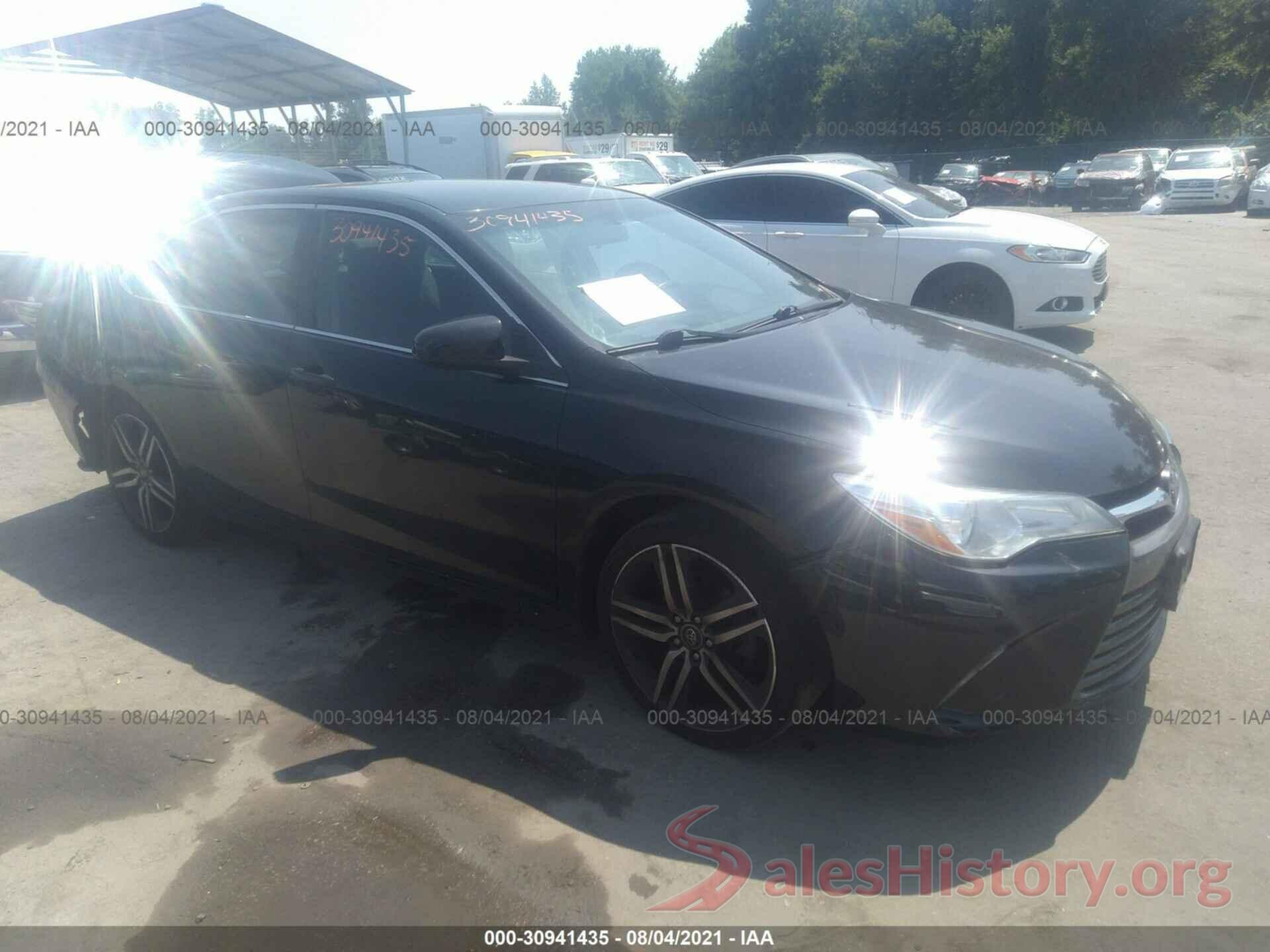 4T1BF1FK8GU237520 2016 TOYOTA CAMRY