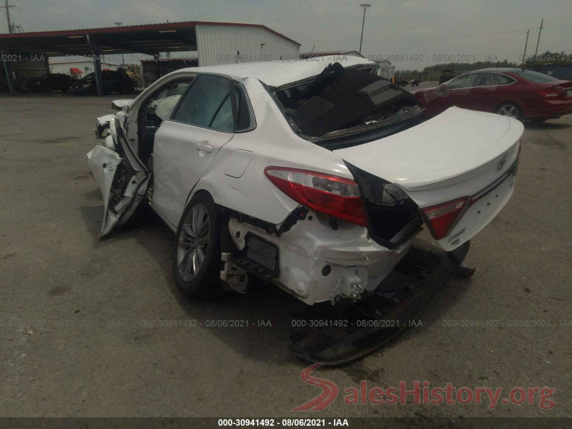 4T1BF1FK1GU133533 2016 TOYOTA CAMRY