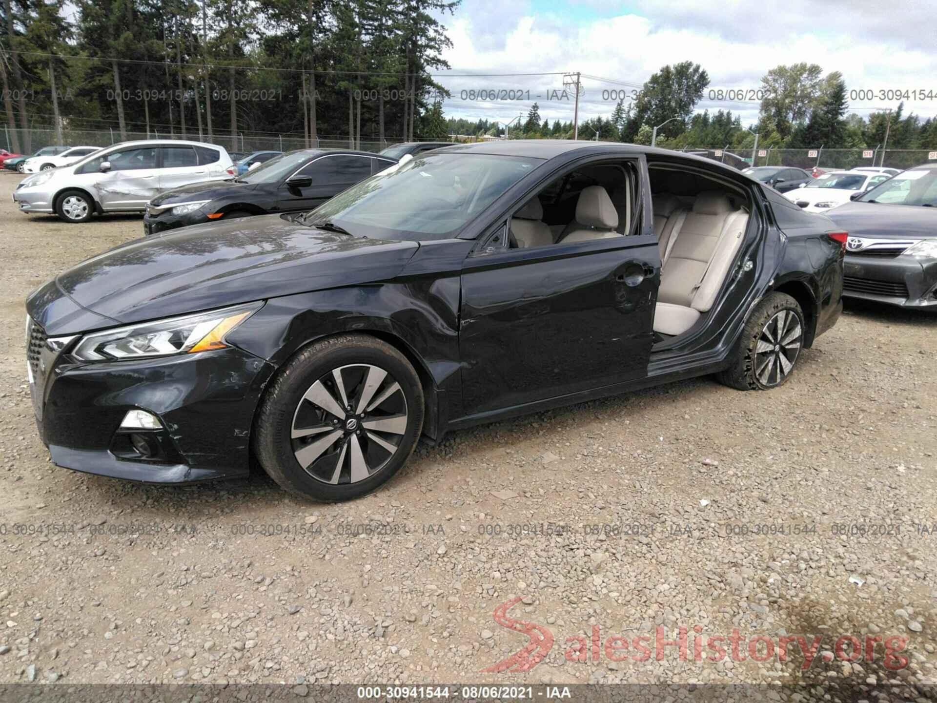 1N4BL4DV5KC134488 2019 NISSAN ALTIMA