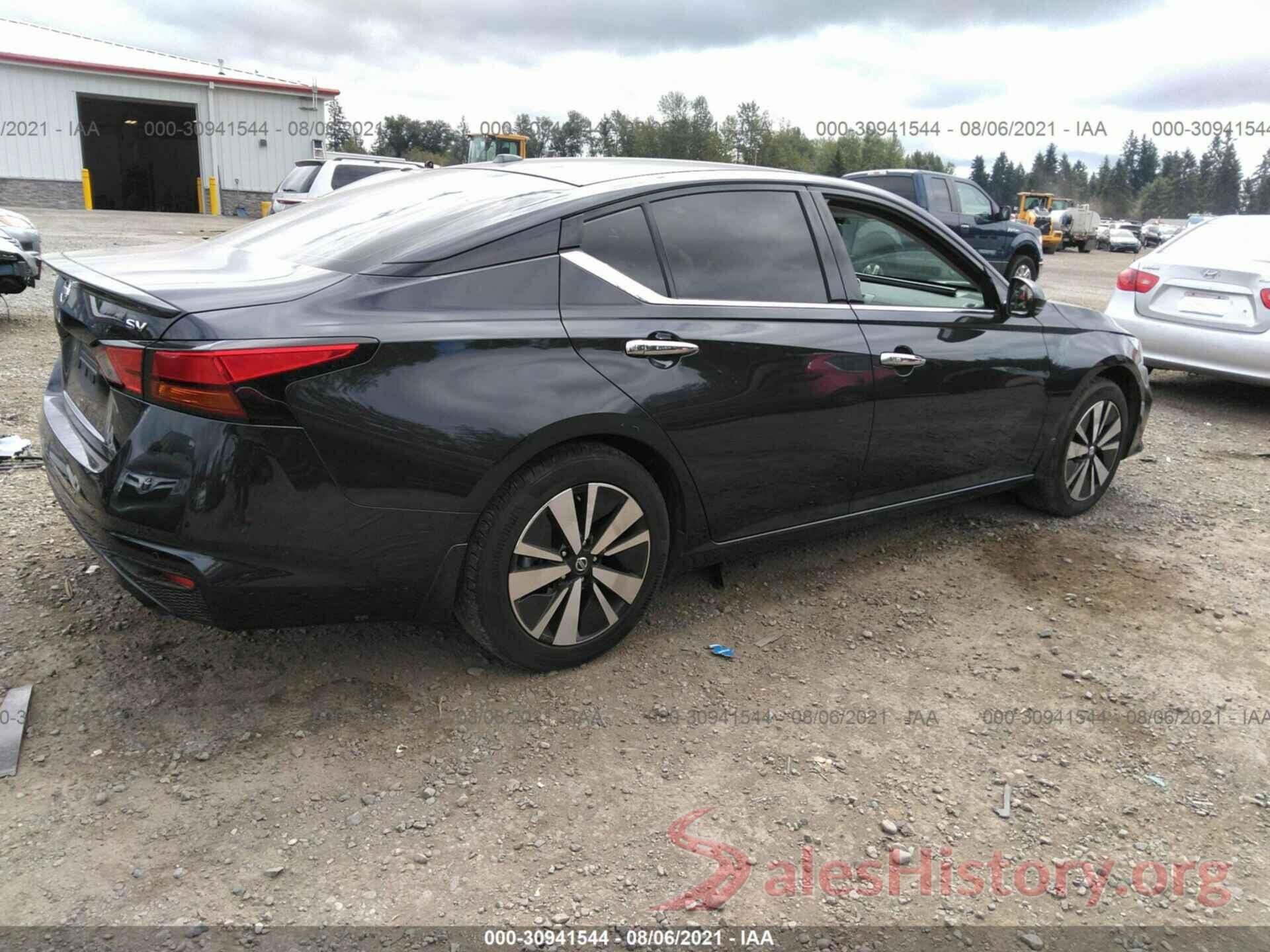 1N4BL4DV5KC134488 2019 NISSAN ALTIMA