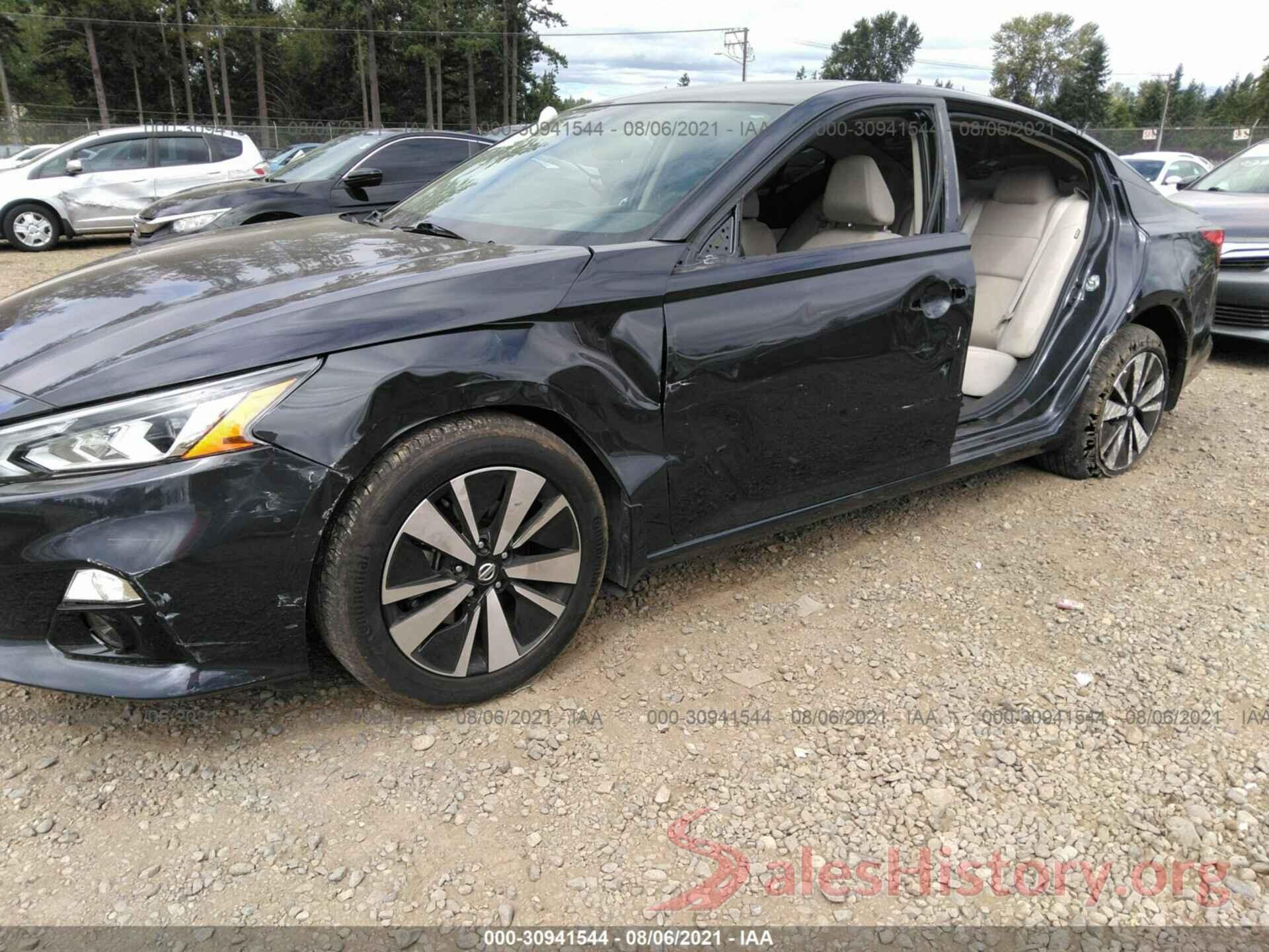 1N4BL4DV5KC134488 2019 NISSAN ALTIMA