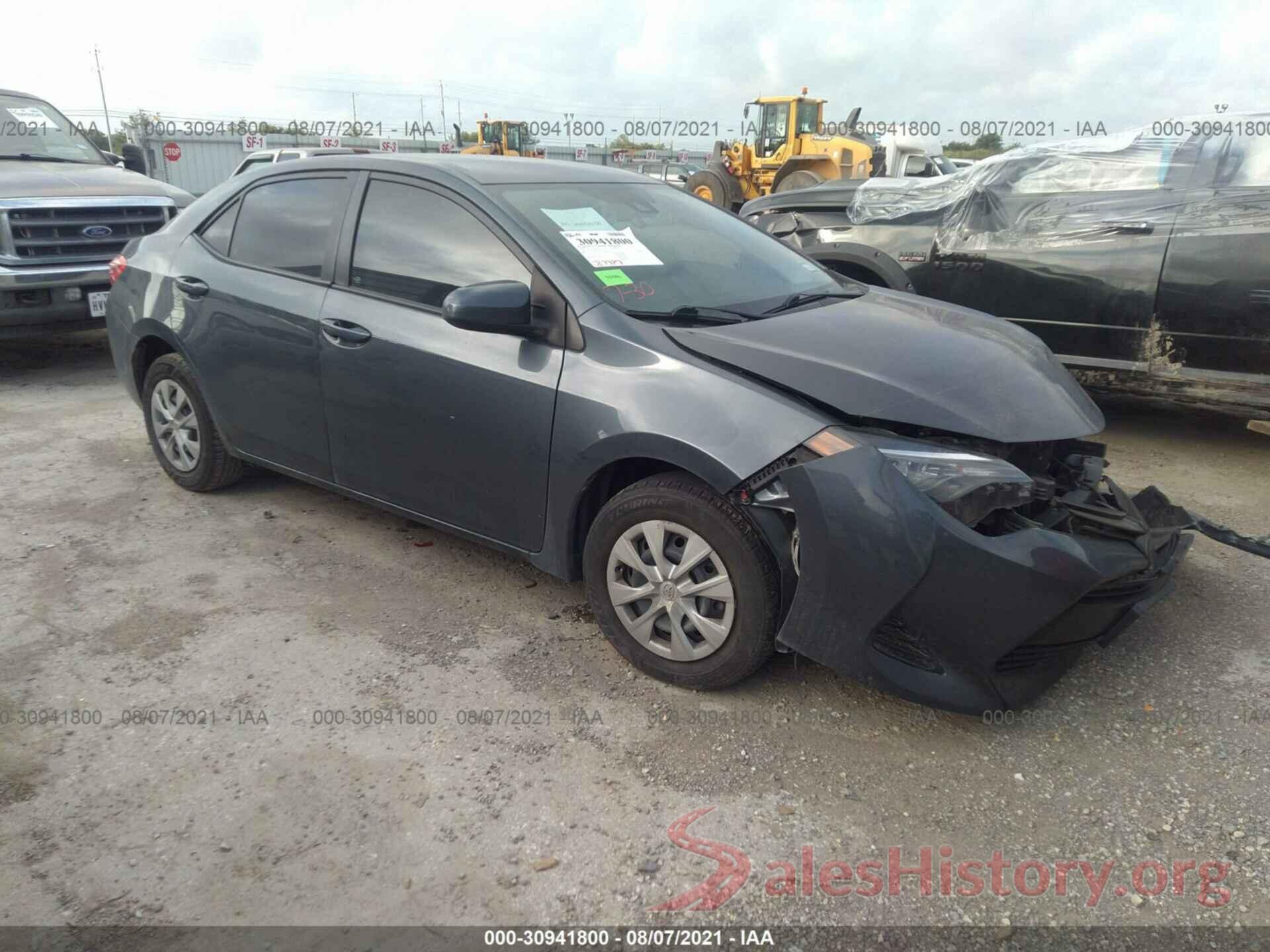 5YFBURHE0JP758185 2018 TOYOTA COROLLA