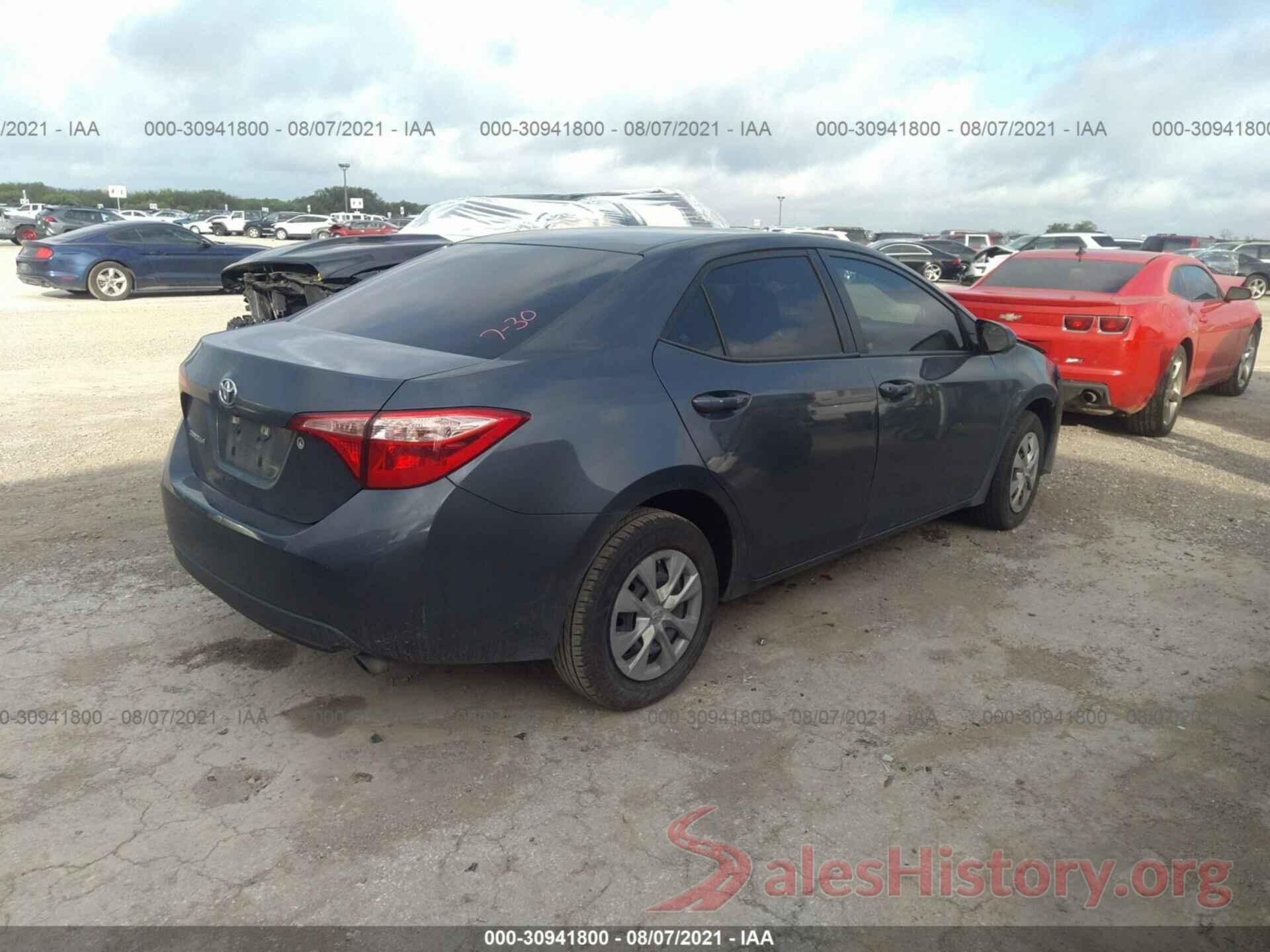 5YFBURHE0JP758185 2018 TOYOTA COROLLA