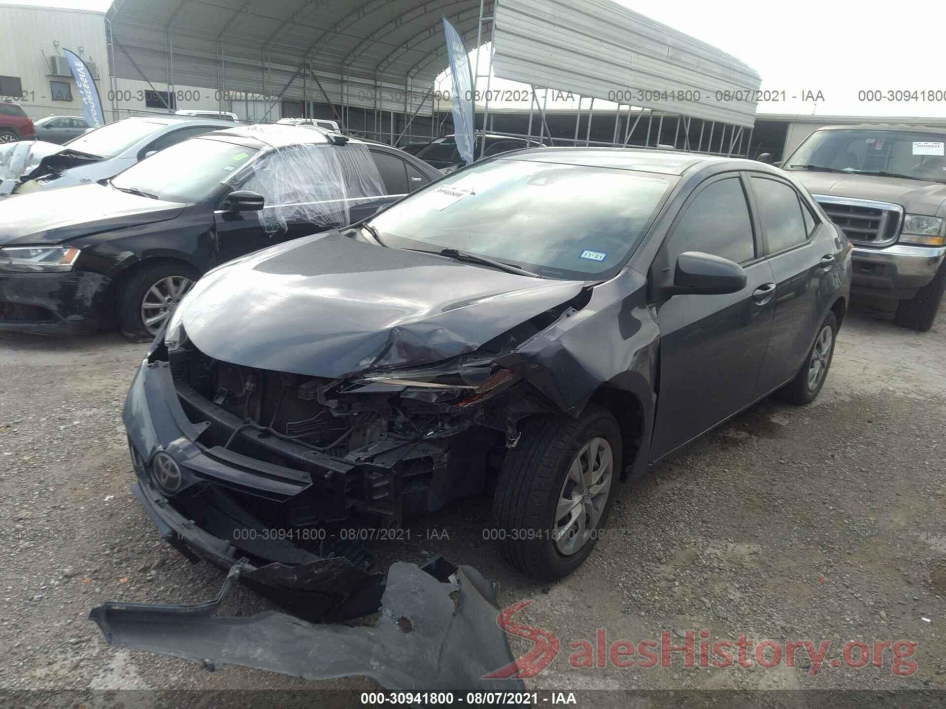 5YFBURHE0JP758185 2018 TOYOTA COROLLA