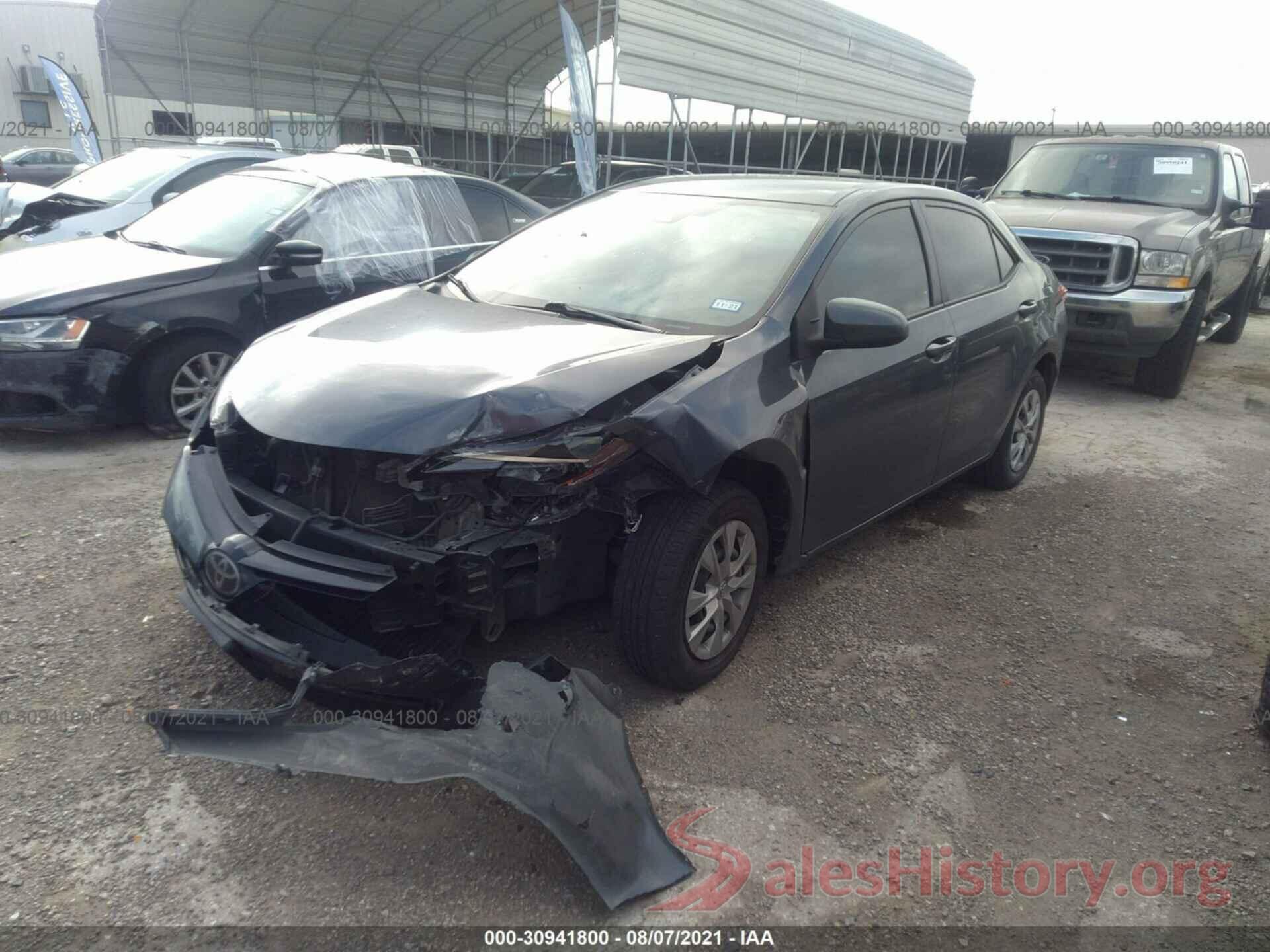 5YFBURHE0JP758185 2018 TOYOTA COROLLA