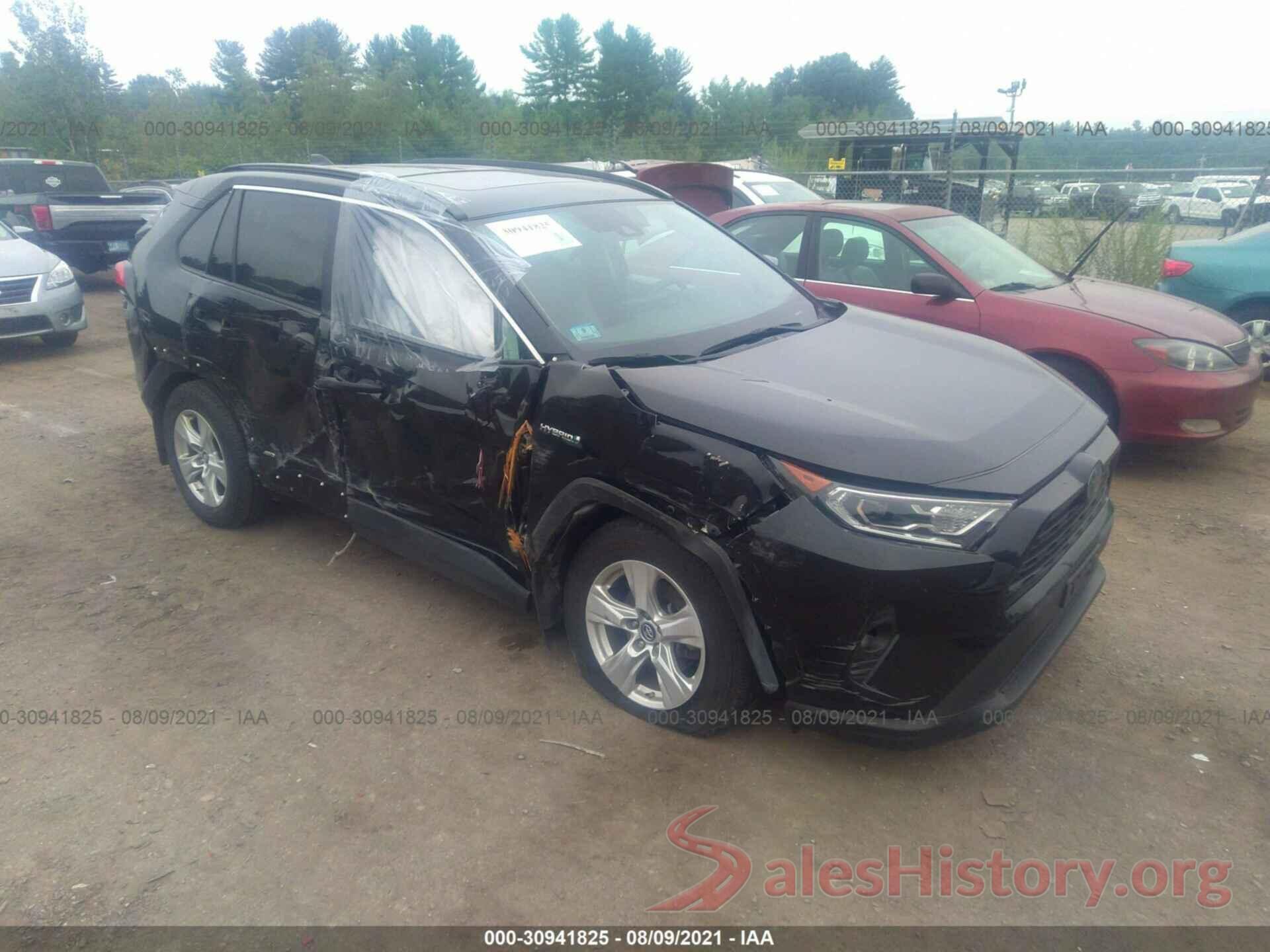 2T3RWRFV9KW027578 2019 TOYOTA RAV4