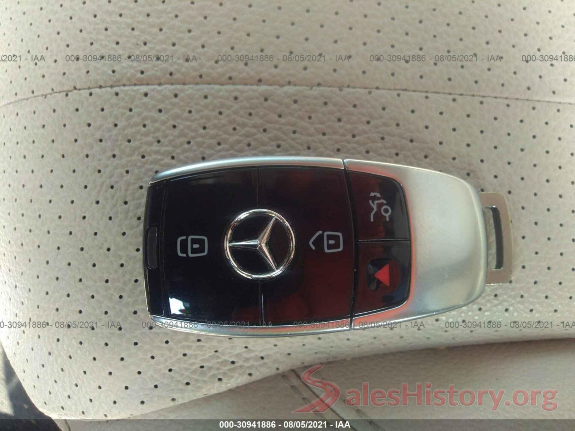 WDDZF4JB8HA074212 2017 MERCEDES-BENZ E-CLASS