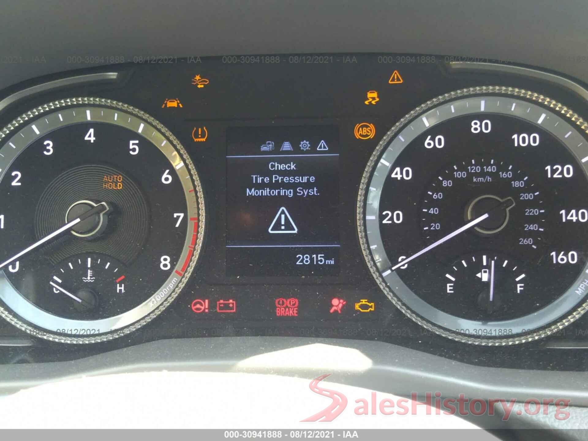 5NPEG4JA1MH114808 2021 HYUNDAI SONATA