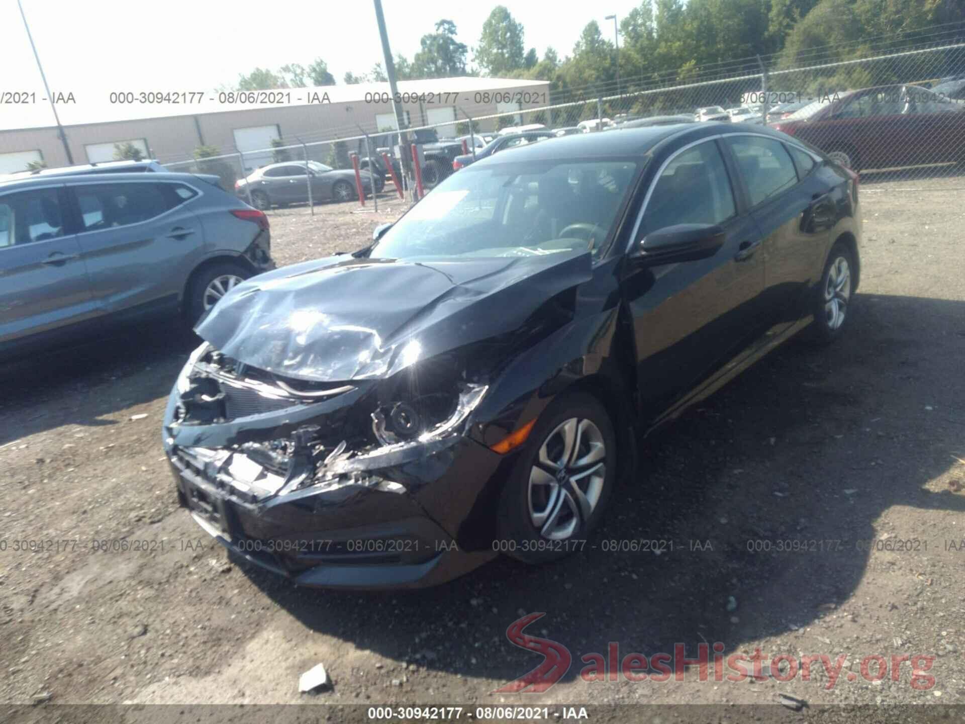 19XFC2F52GE037424 2016 HONDA CIVIC SEDAN