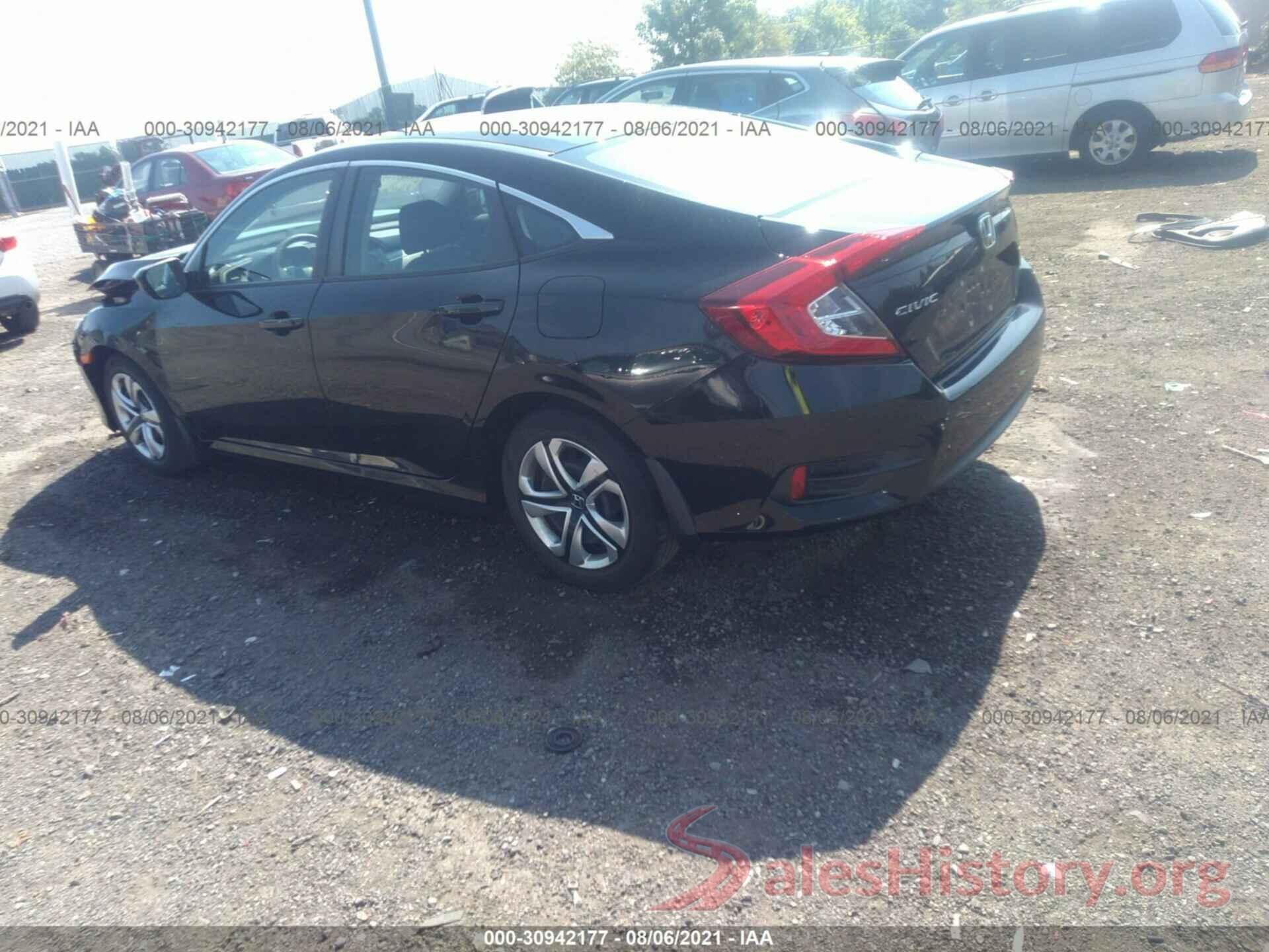 19XFC2F52GE037424 2016 HONDA CIVIC SEDAN