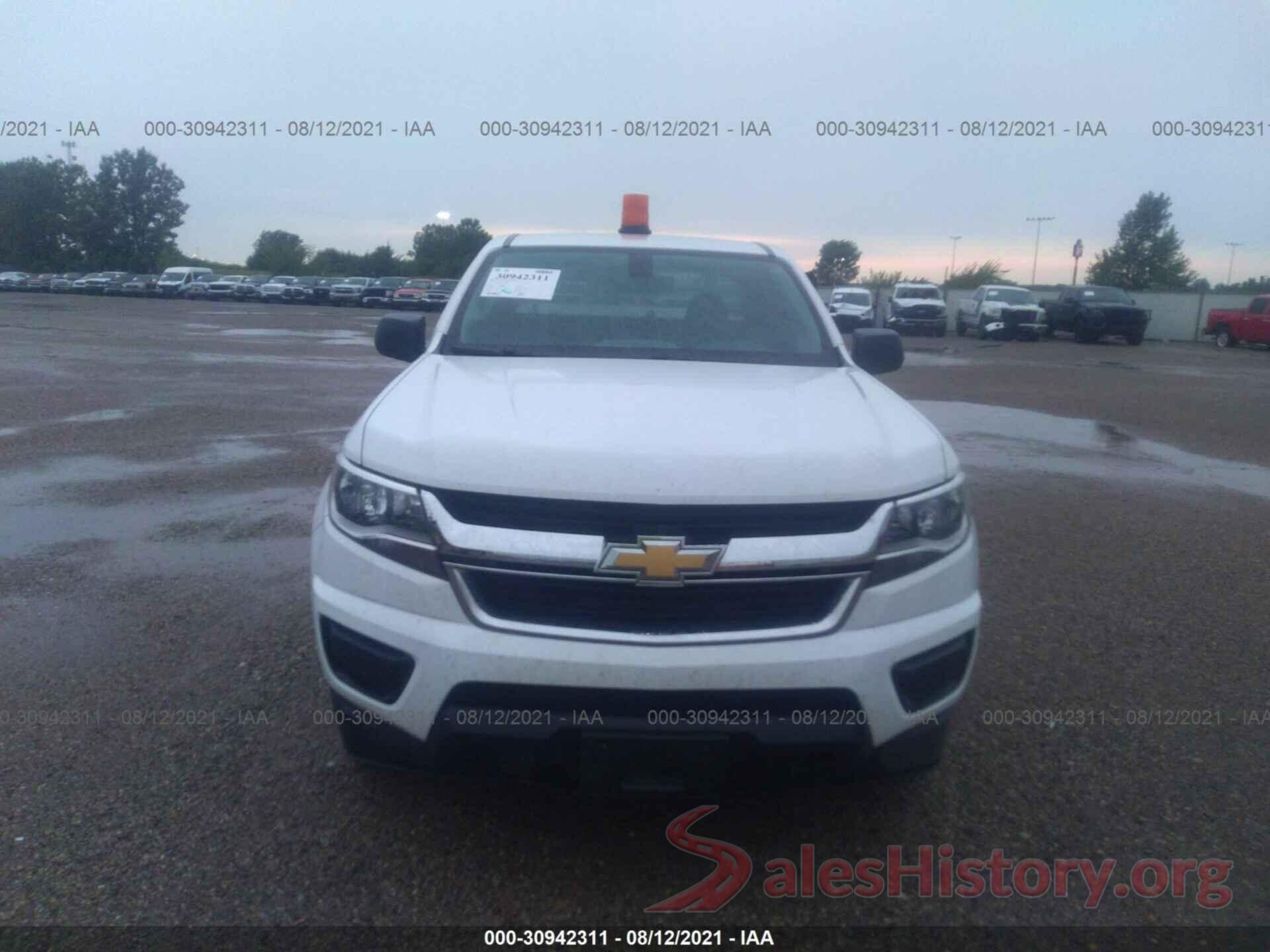 1GCHSBEA4G1394486 2016 CHEVROLET COLORADO