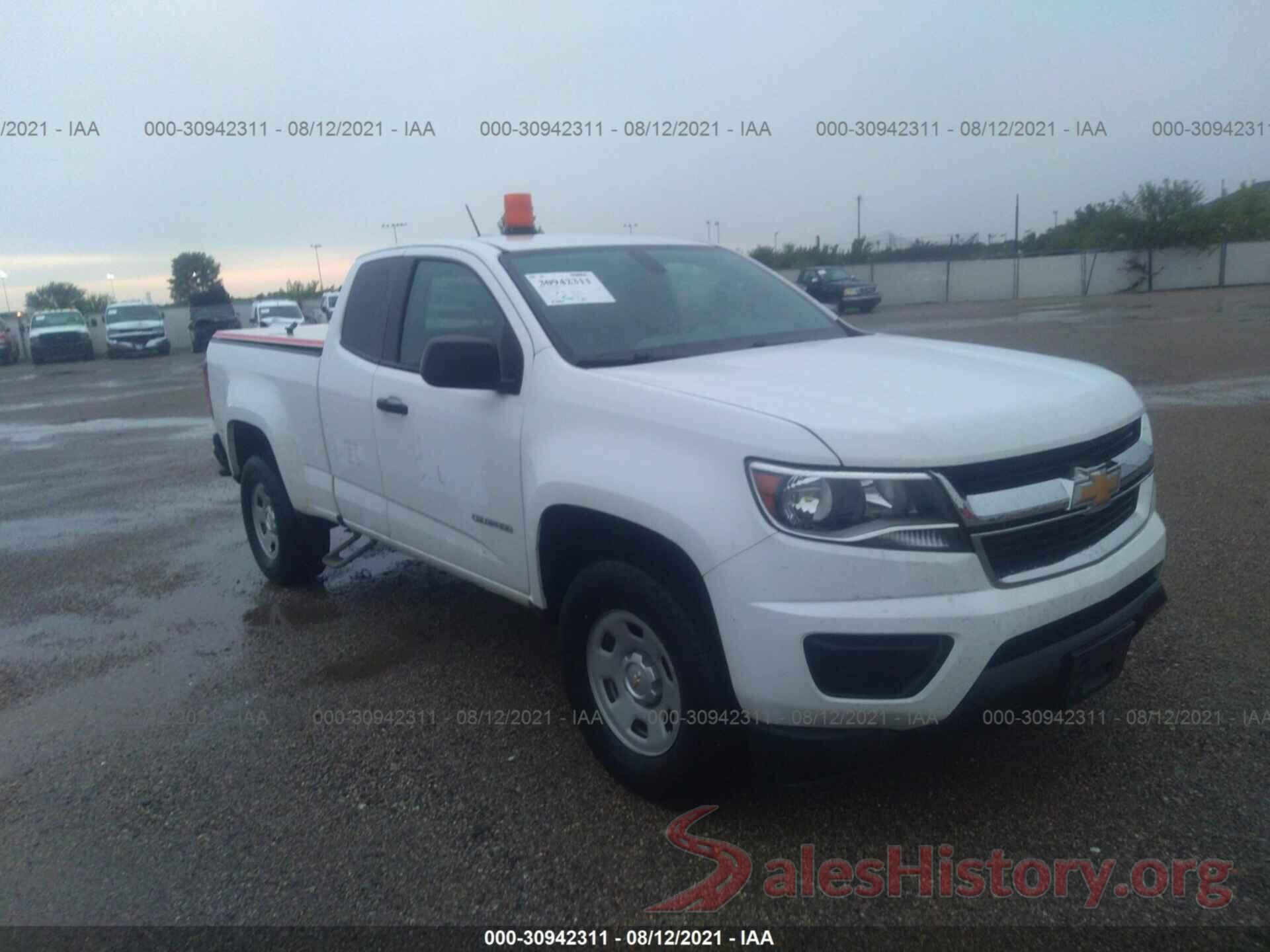 1GCHSBEA4G1394486 2016 CHEVROLET COLORADO