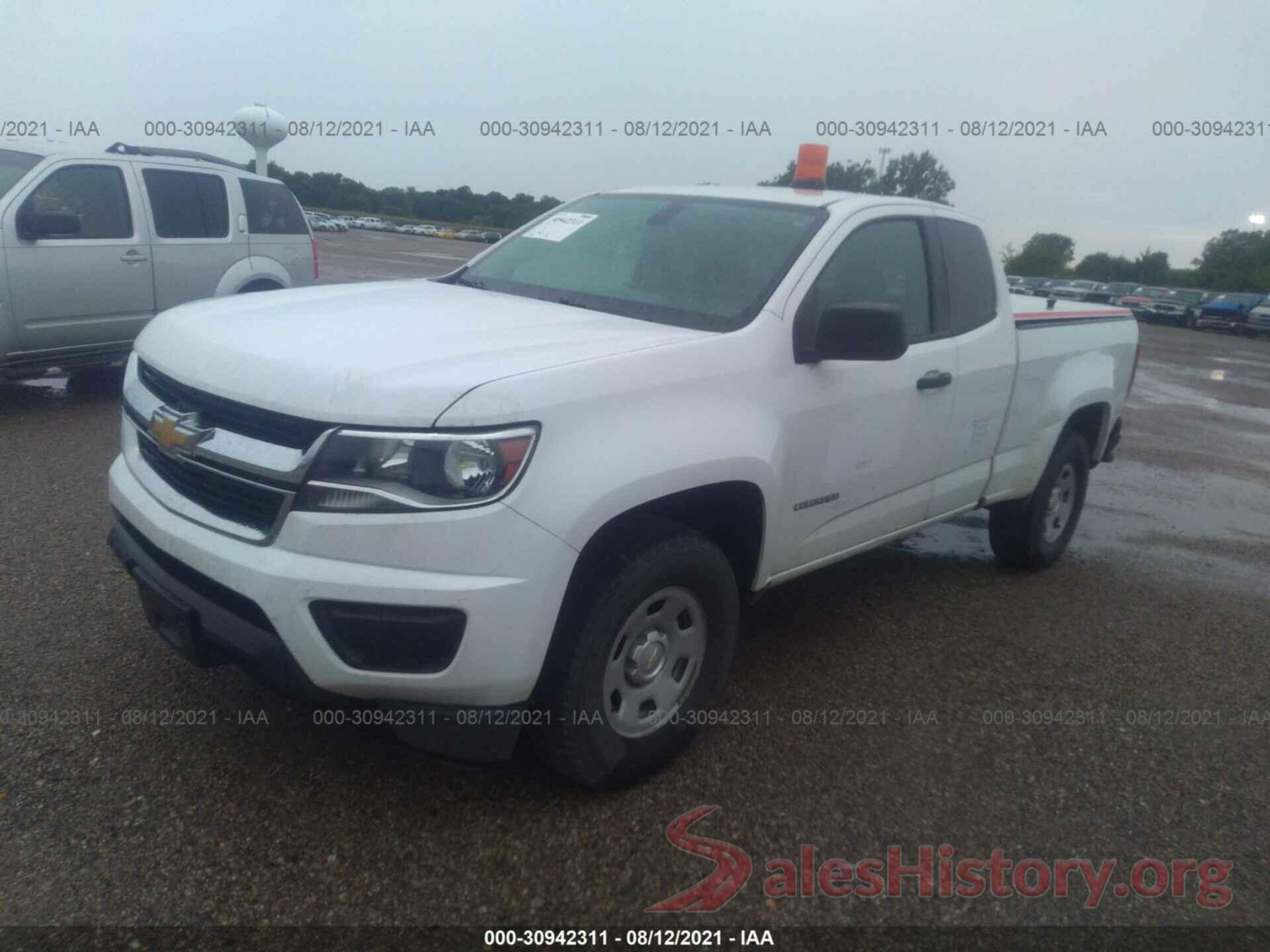 1GCHSBEA4G1394486 2016 CHEVROLET COLORADO