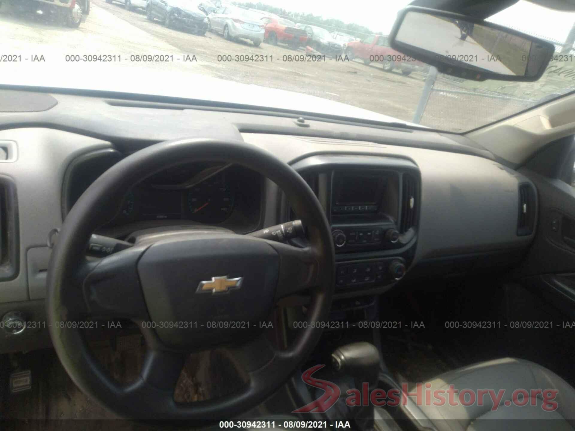 1GCHSBEA4G1394486 2016 CHEVROLET COLORADO