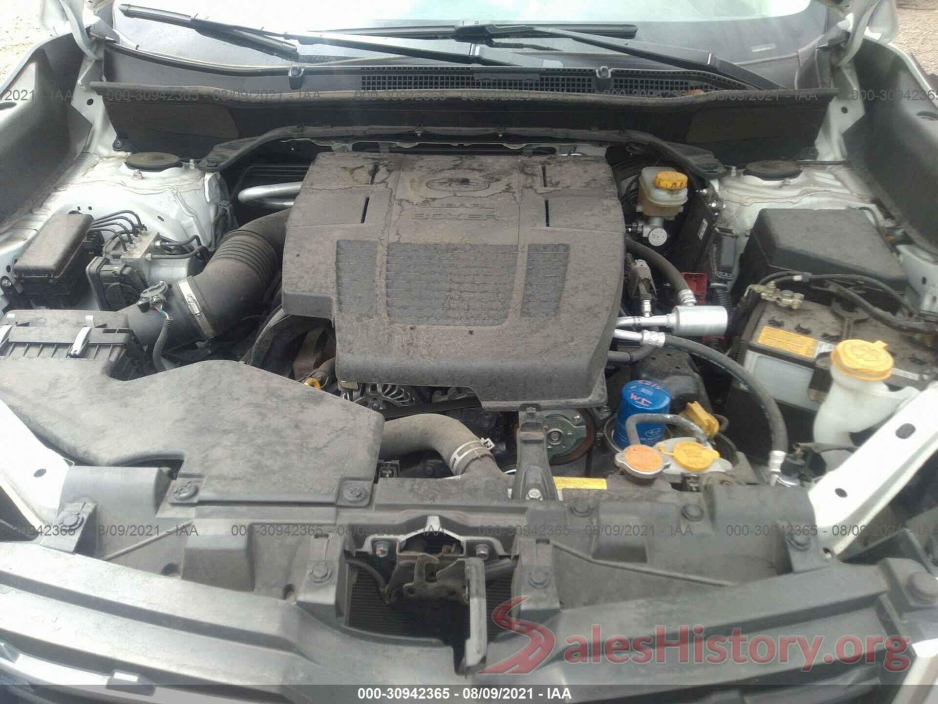 JF2SKACC1KH517747 2019 SUBARU FORESTER