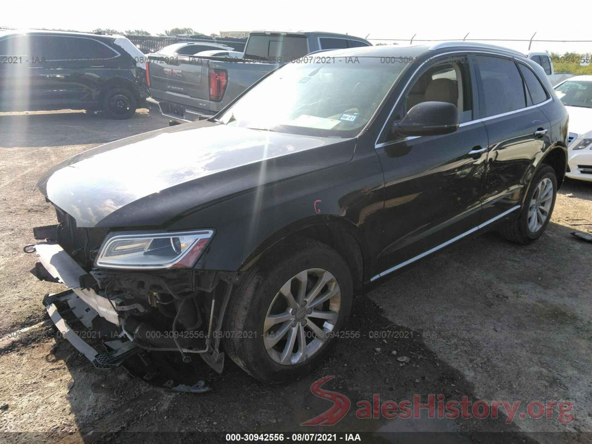 WA1L2AFP1GA013291 2016 AUDI Q5